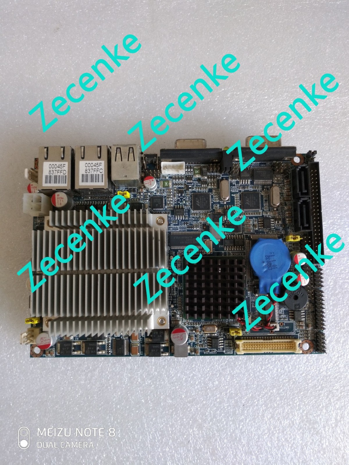 1PC Used Motherboard ECM-945GSE-24 E1907381604RO