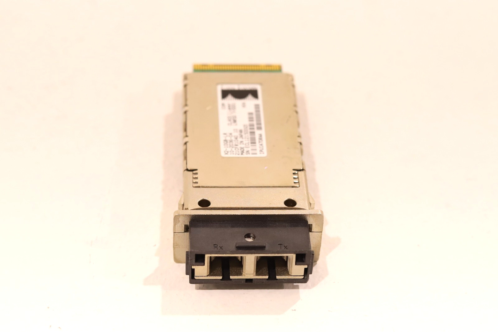 Cisco X2 X2-10GB-LR 10GbE SMF 10KM Transceiver Module P/N: 10-2036-01 Tested