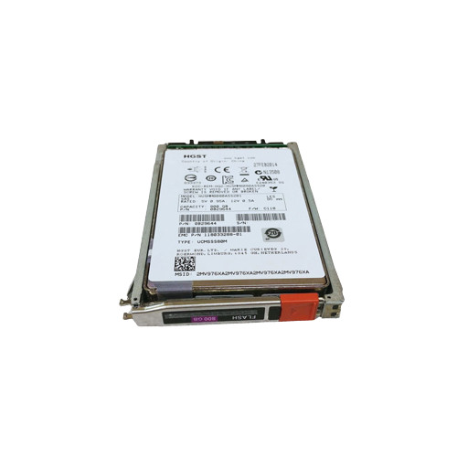 EMC 005050674 800GB 2.5" SAS SED SSD Drive for XtremIO 118033288-01