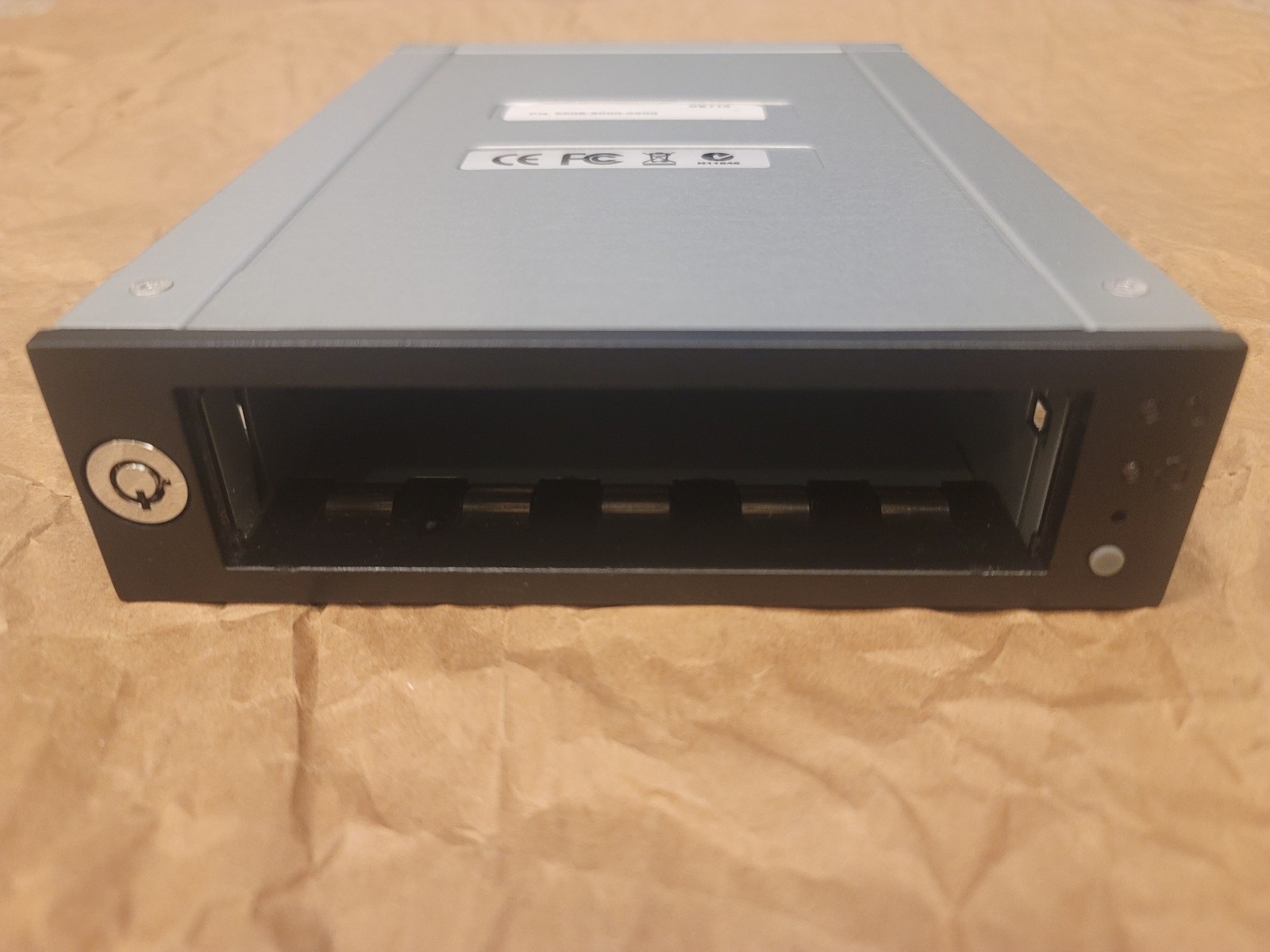 CRU DataPort DX115 Frame Dock 5.25" 6608-5000-0500