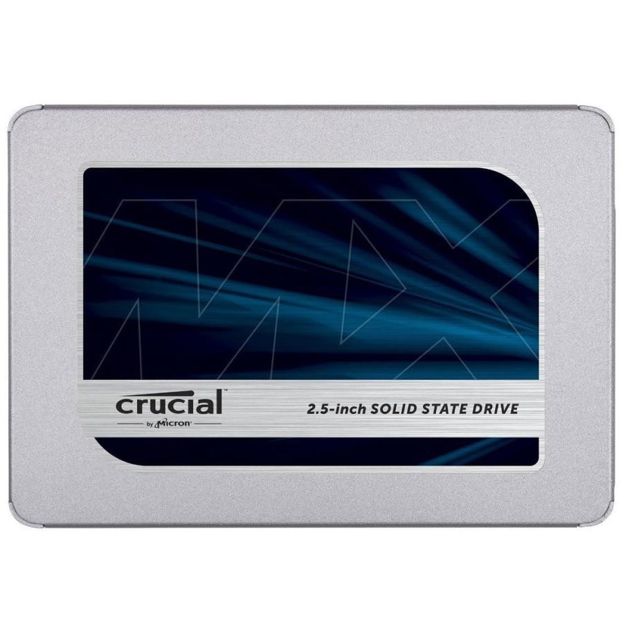 Crucial MX500 250GB SATA3 2.5 Inch 7mm Internal SSD CT250MX500SSD1 Japan