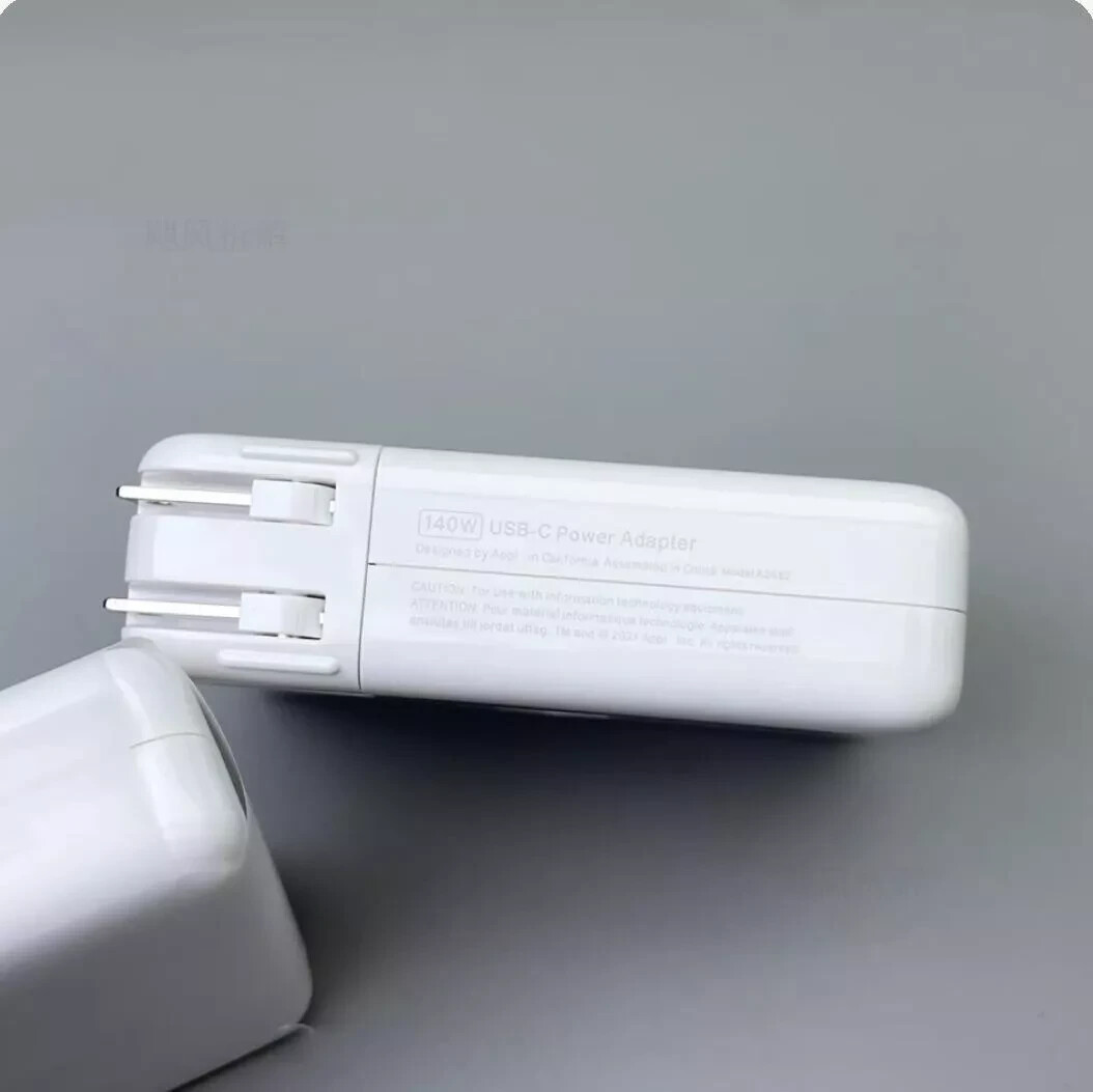 Genuine OEM 140W USB-C Charger for MacBook Air Pro A2442 A2485 A2458(with Cable)