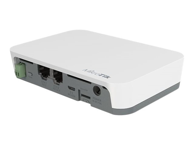 MikroTik KNOT RB924i-2nD-BT5&BG77 Gateway Wi-Fi 2.4GHz RB924I-2ND-BT5 BG77