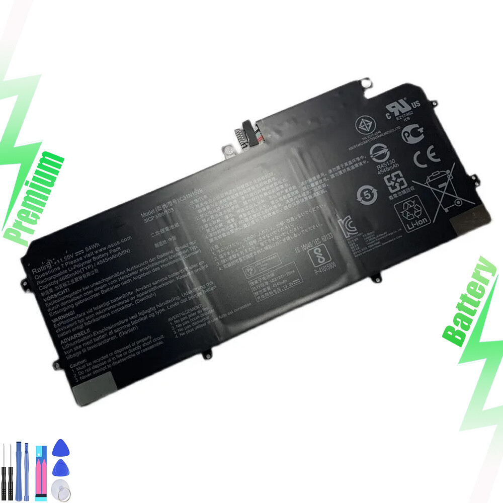 New C31N1528 Battery 3ICP28/96/102 for ASUS UX360 UX360C UX360CA Series
