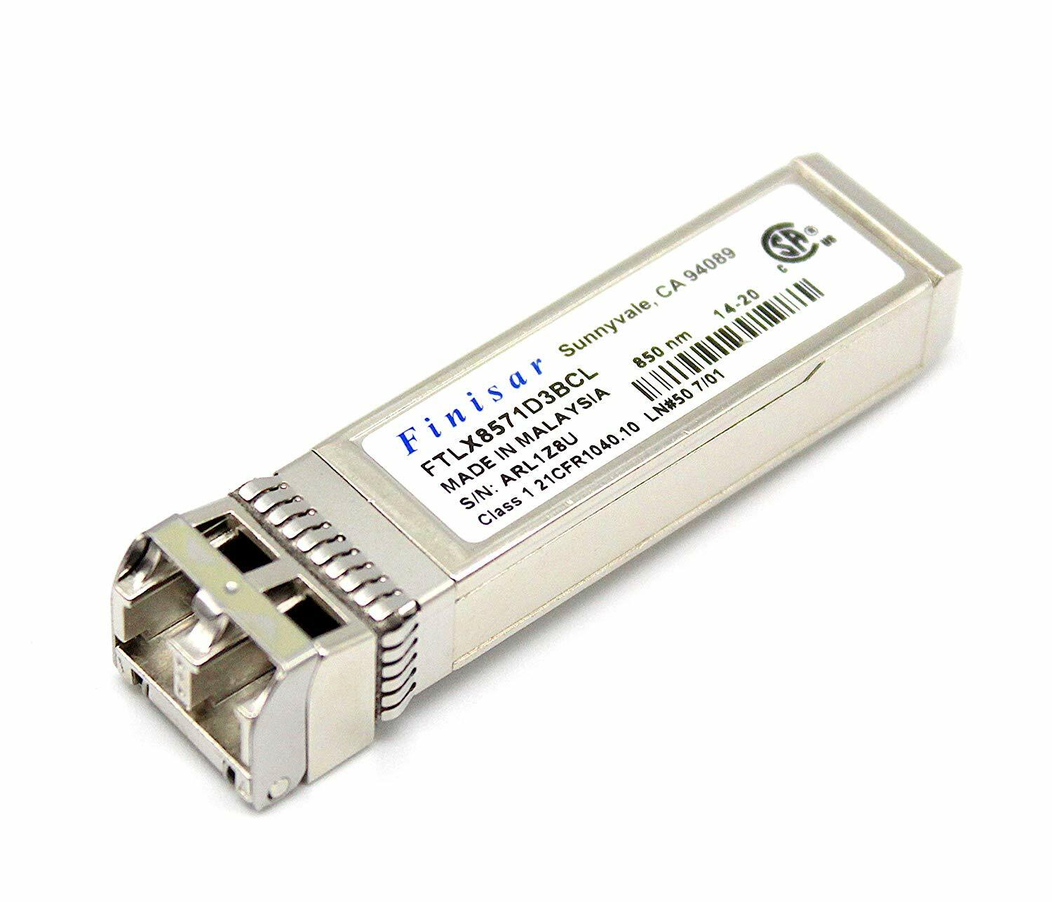Finisar FTLX8571D3BCL 330-2405 10GE 300M for Dell 407-BBOU 331-5311 RK0CX