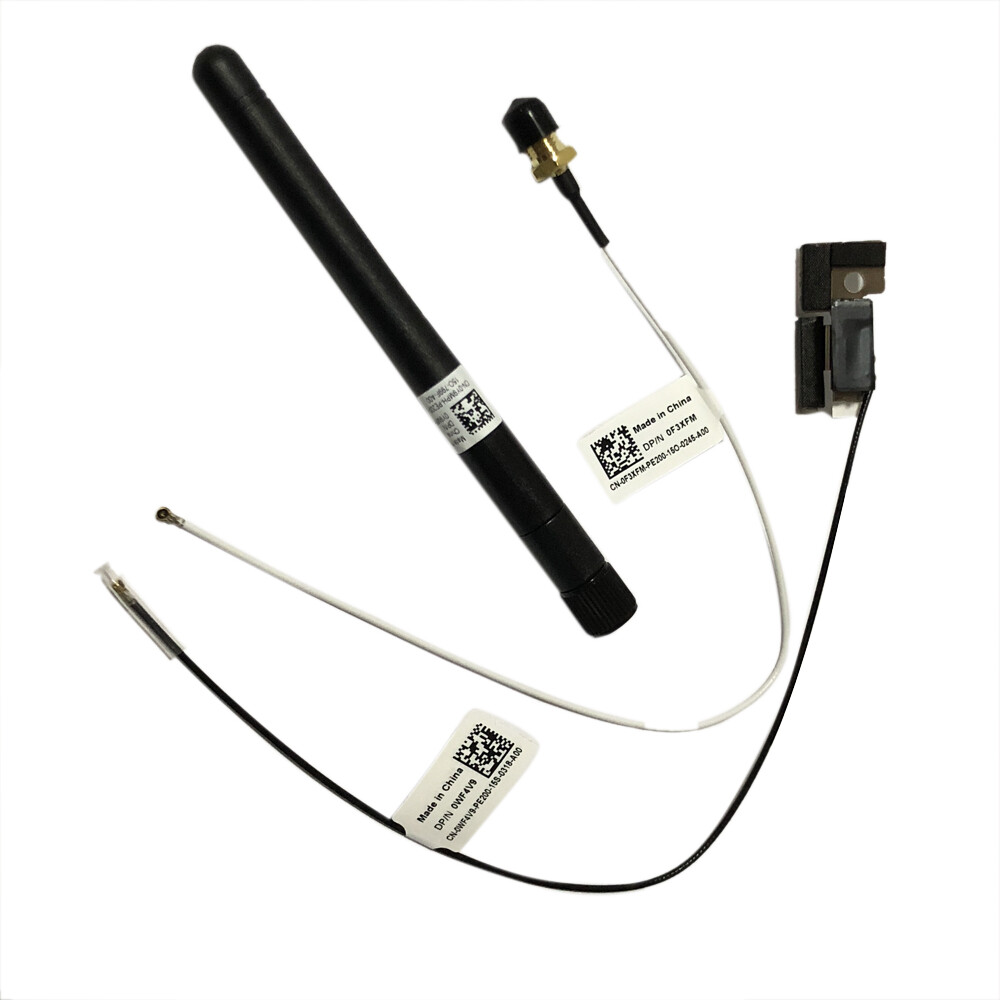 For DELL 7070 7060 7050 5070 5050 3070 3060 3050 MFF WiFi Antenna Cable US