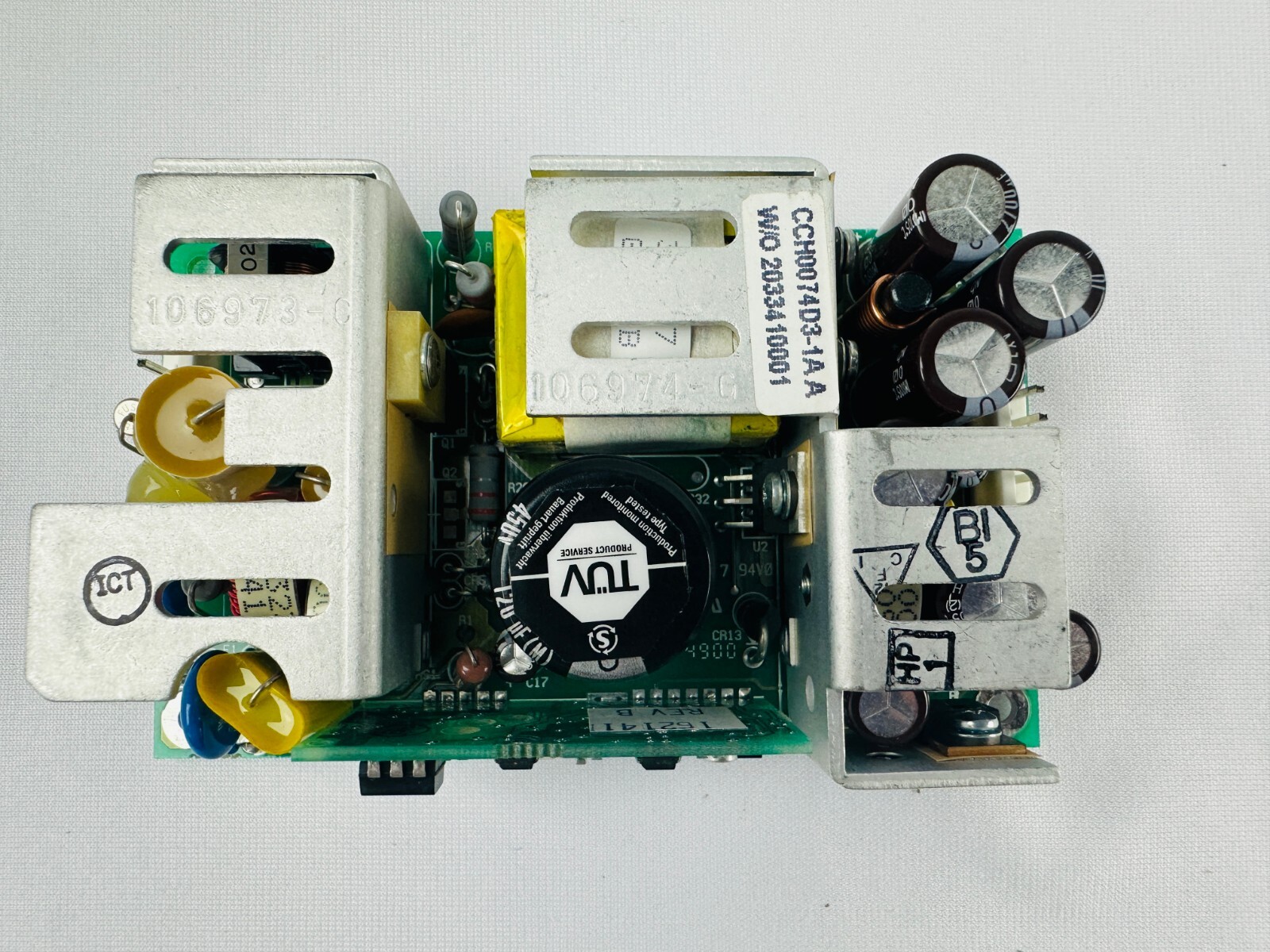 Cherokee International CCH74D3 300-1002-01 Modular Internal Power Supply