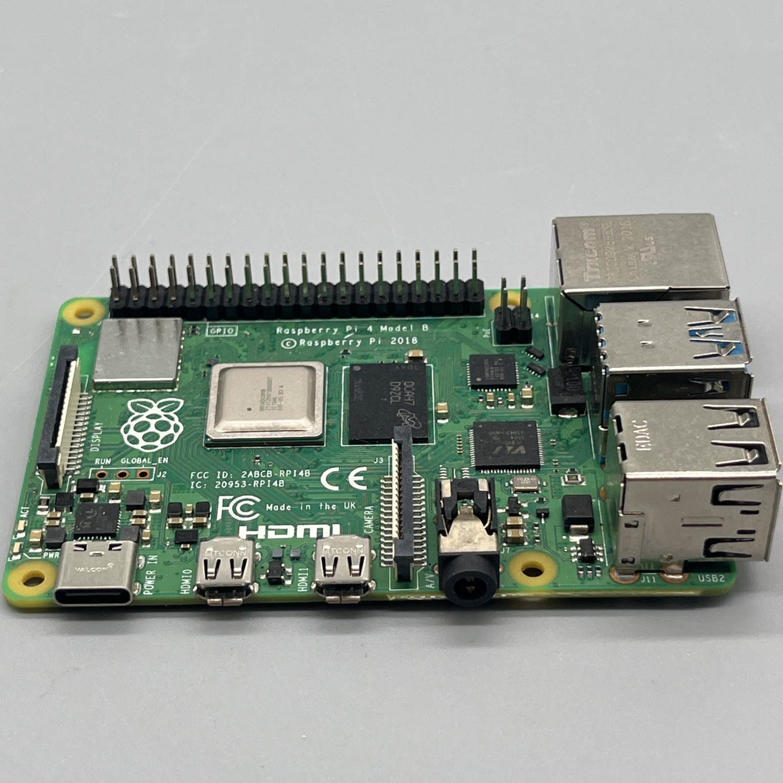 Raspberry Pi 4 8GB