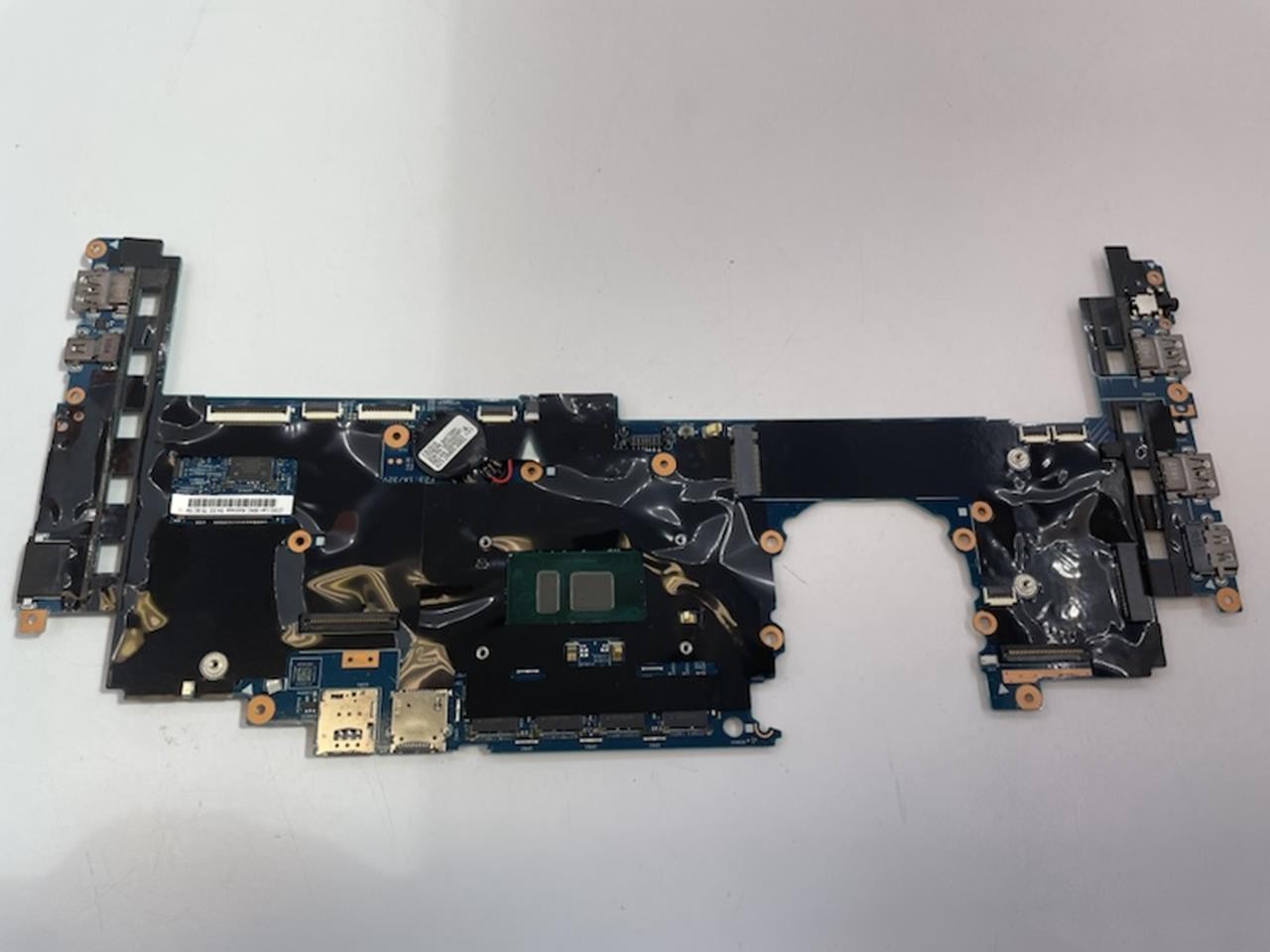 LENOVO Laptop Motherboard 448.04P16.002M | Intel Core i7-6600U 2.60 GHZ A