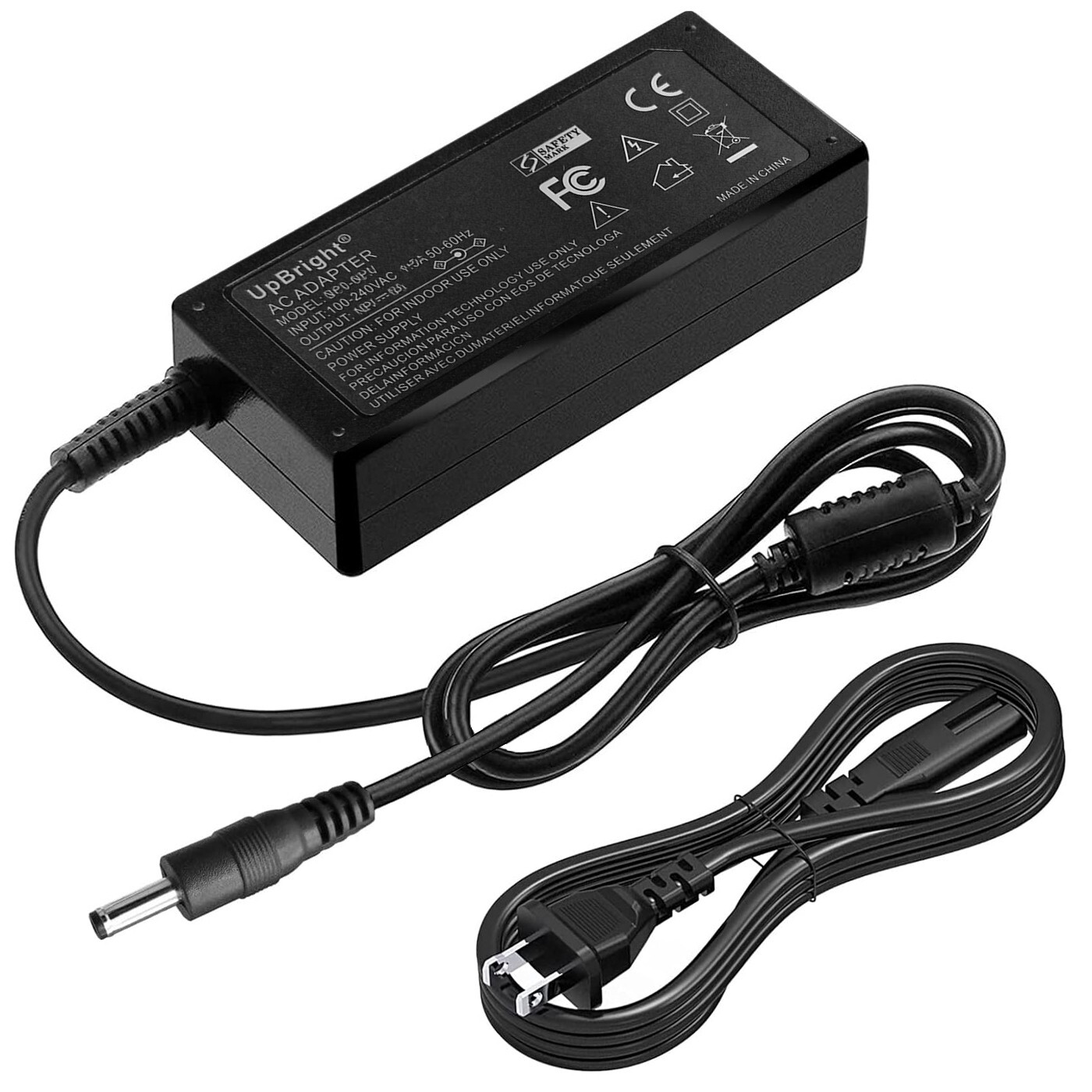 AC Power Adapter For Ruckus R850 R760 R730 R720 R650 Access Point 902-2171-XX00
