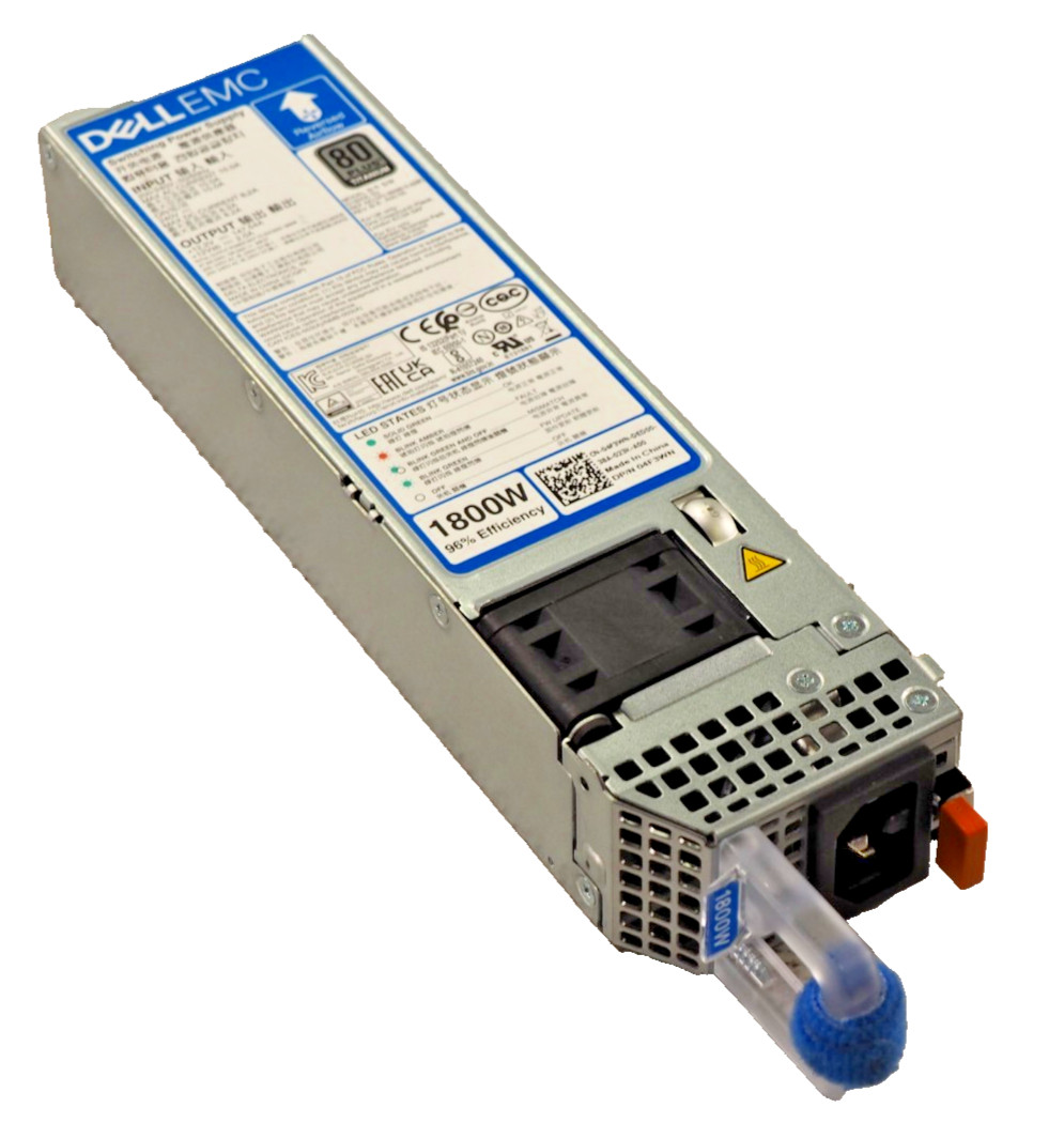 Dell EMC 4F3WN 1800W 80+ Platinum 60mm Switching Power Supply