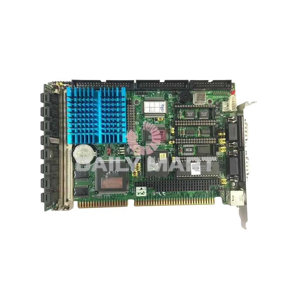 Used &Tested ADVANTECH PCA-6144S Industrial Control Motherboard  Rev. B2