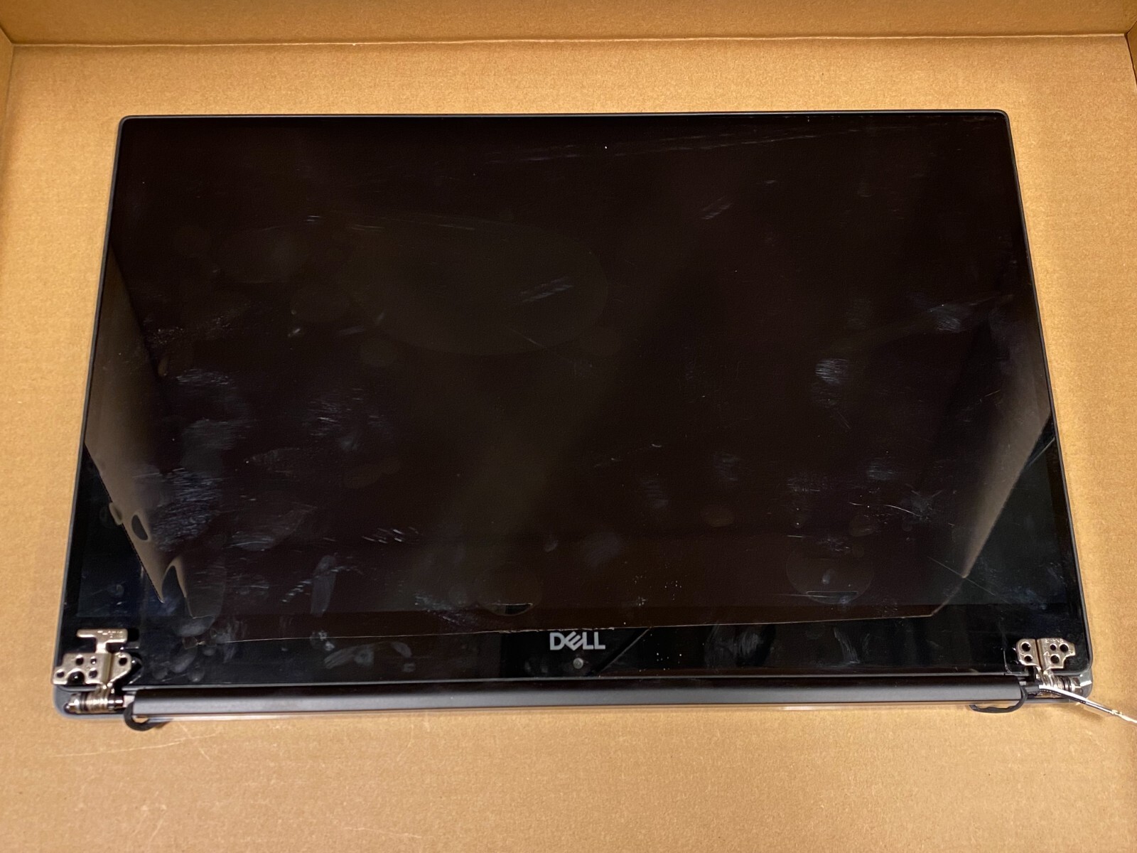 NEW Dell XPS 9570 Precision 5530 15.6" UHD 4K LCD Touch Screen Complete Black