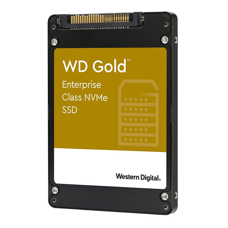 Western Digital WDS960G1D0D WD Gold 960GB U.2 7mm Data Center NVME SSD SSD