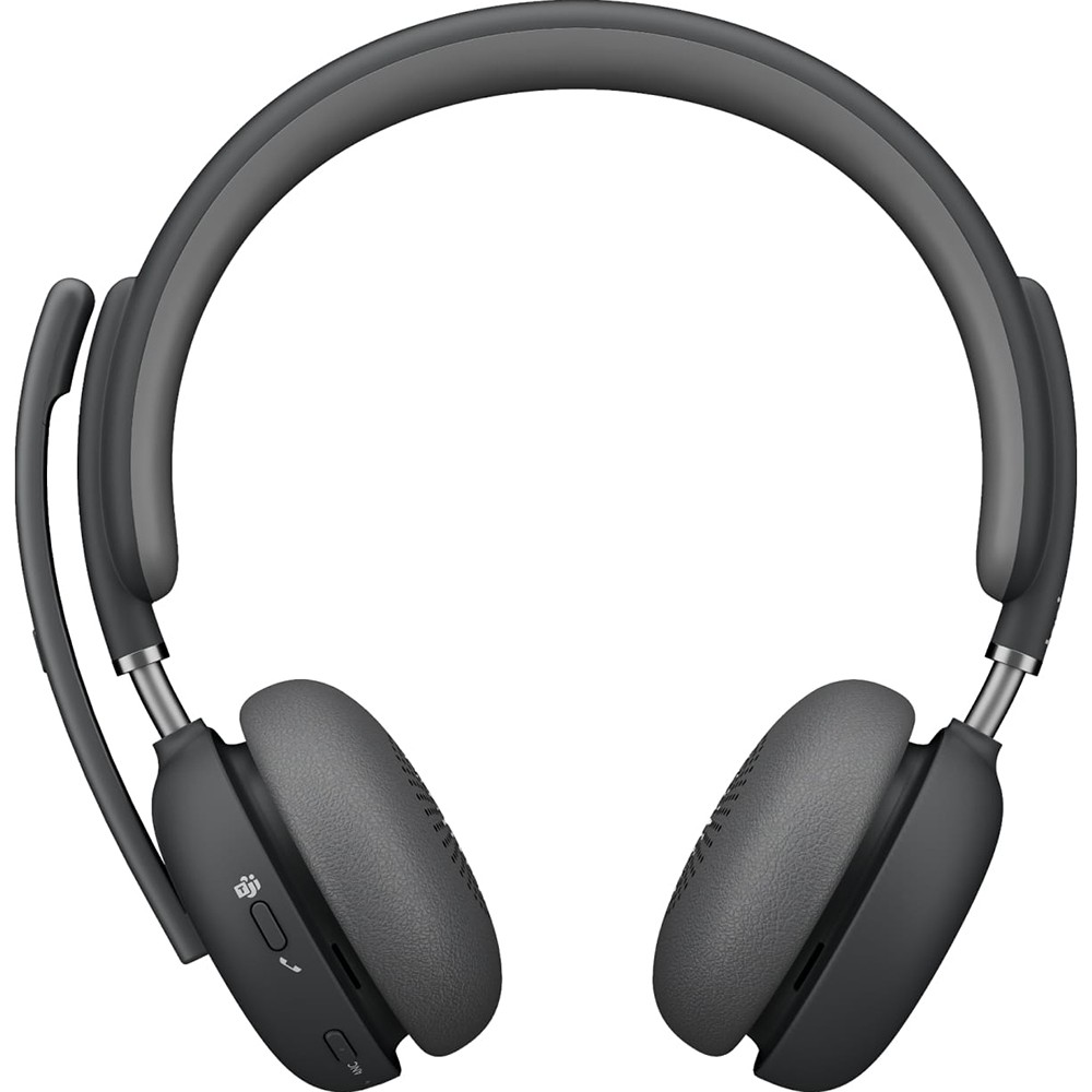 Logitech Core Zone Wireless 2 Premium Noise Canceling Headset in Graphite - 981-
