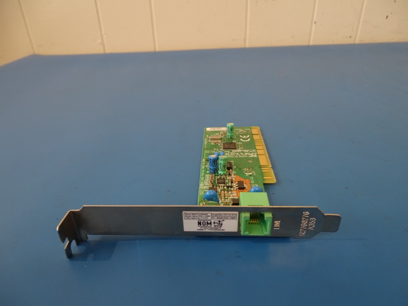 HP 5188-2907 Conexant RD01-D850 56K V.92 PCI Data Fax Modem Card