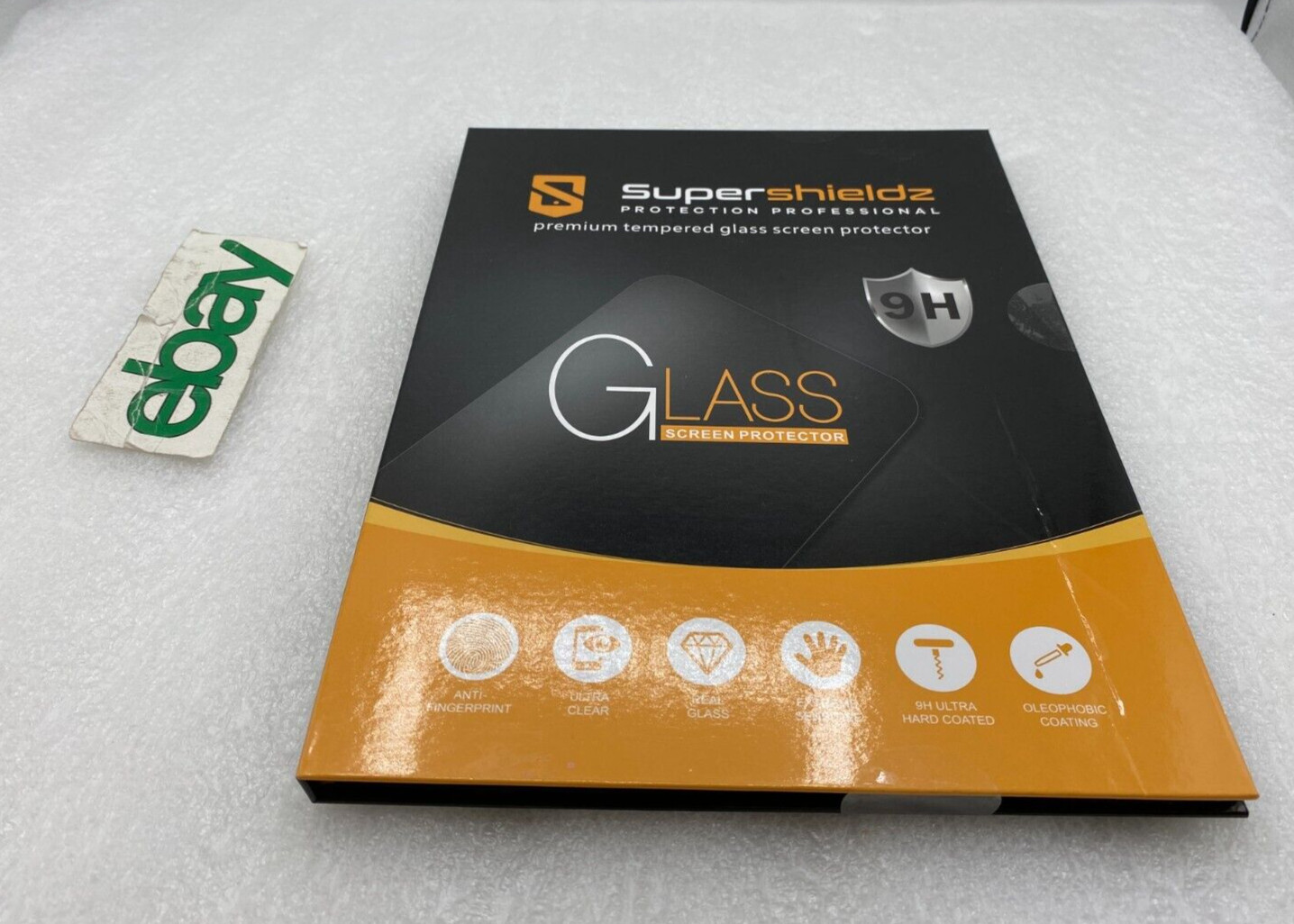 18x NEW Supershieldz Tempered Glass Screen Protector Samsung Galaxy Tab S6/5e