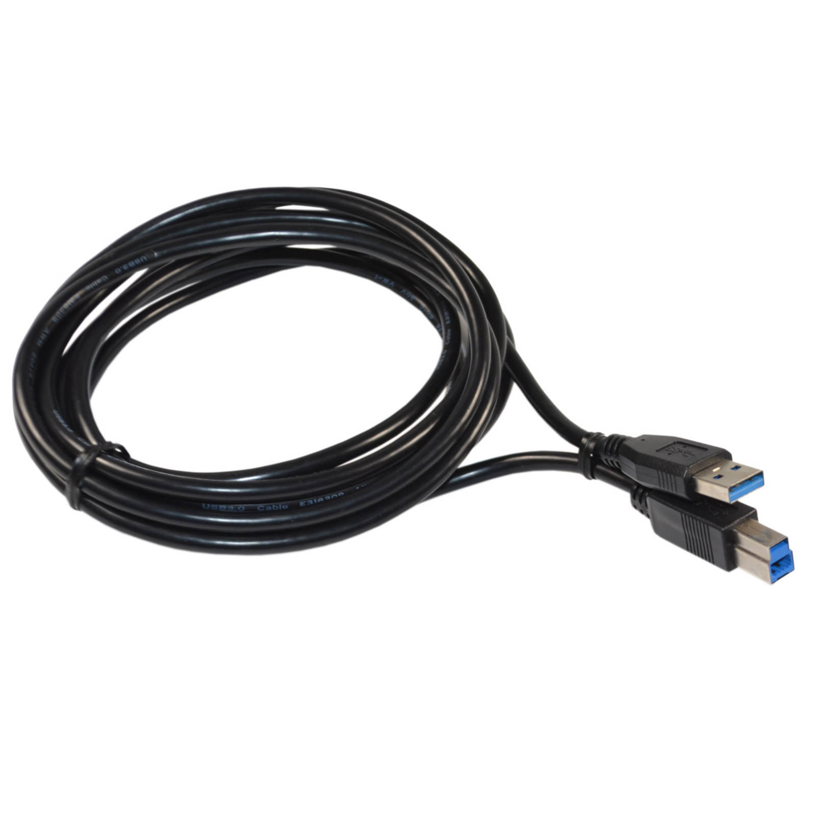 6 or 10ft USB 3.0 A-Male to B-Male Cable for Kensington USB3.0 Docking Station