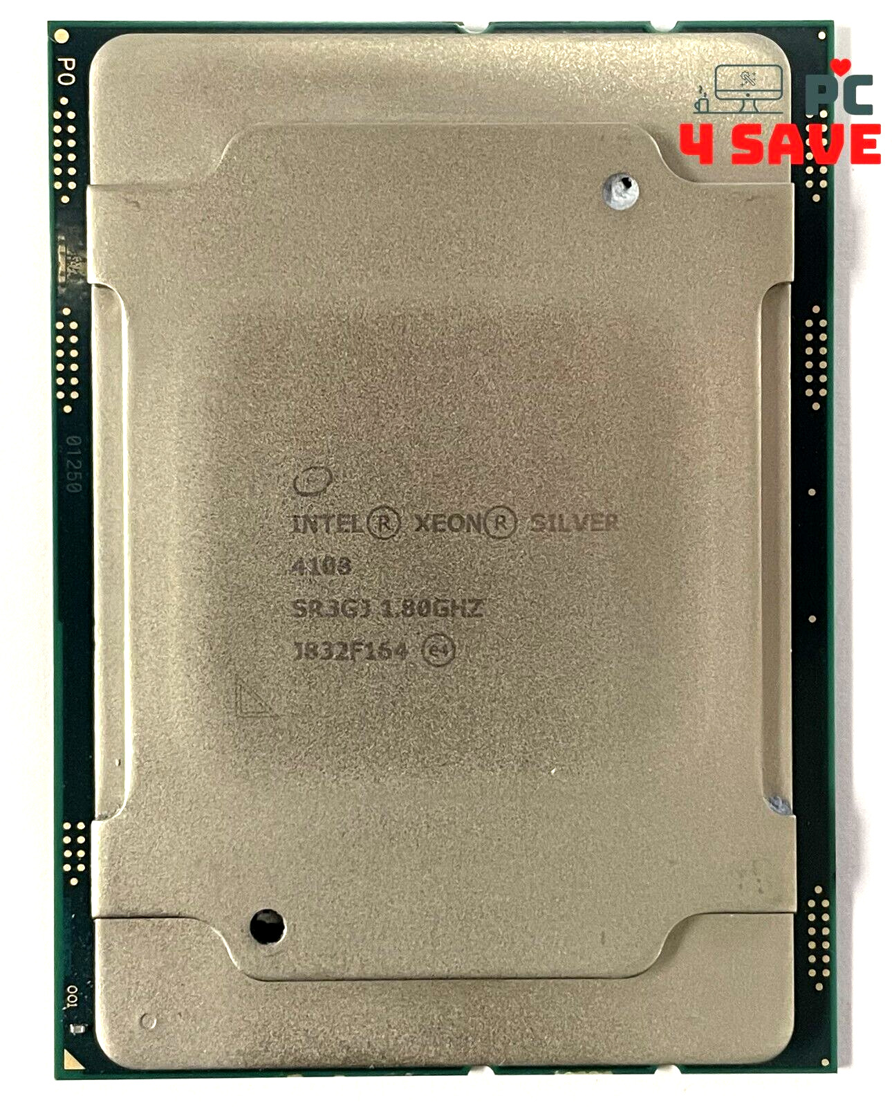 Intel Xeon Silver 4108 1.8GHz 8-Core LGA3647 11MB Server CPU Processor SR3GJ 85W