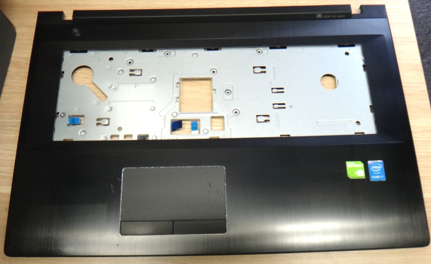 Genuine Lenovo Z70-80 Series 17.3" Laptop Palmrest W/ Touchpad AP0U0000300