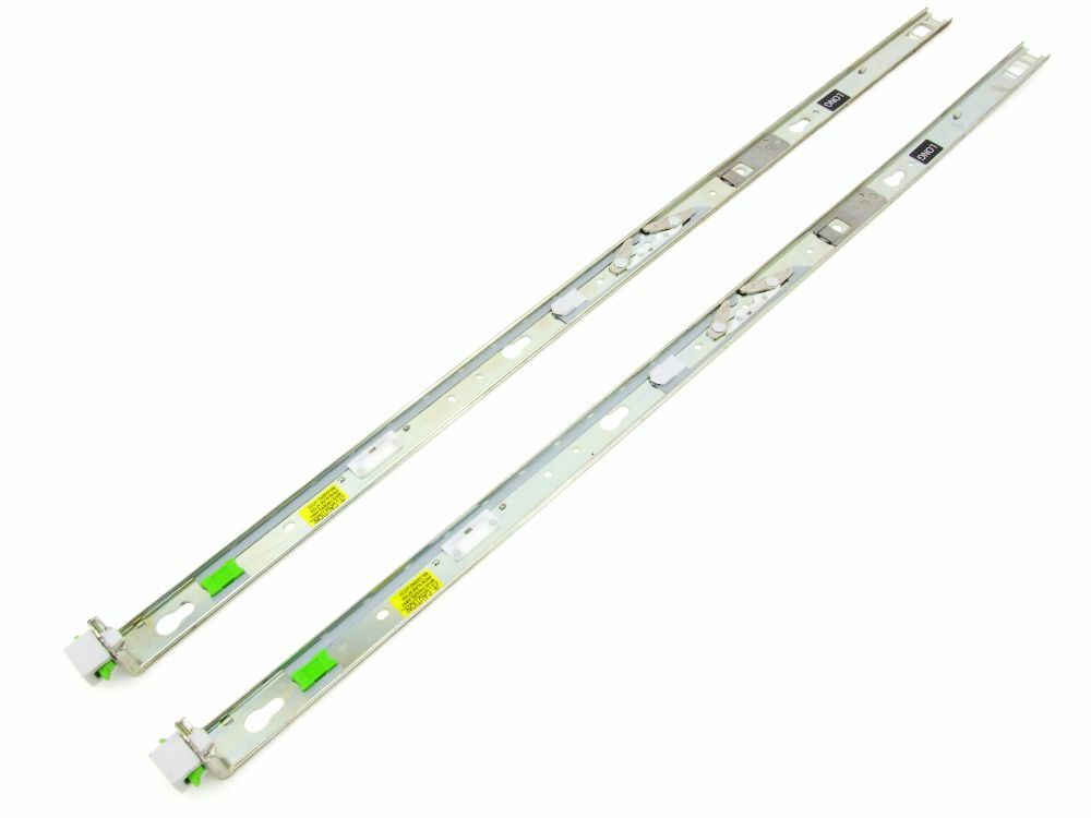 King Slide US6935710 Sun Sparc Enterprise T5220 Long Inner Rack Mount Rails Kit