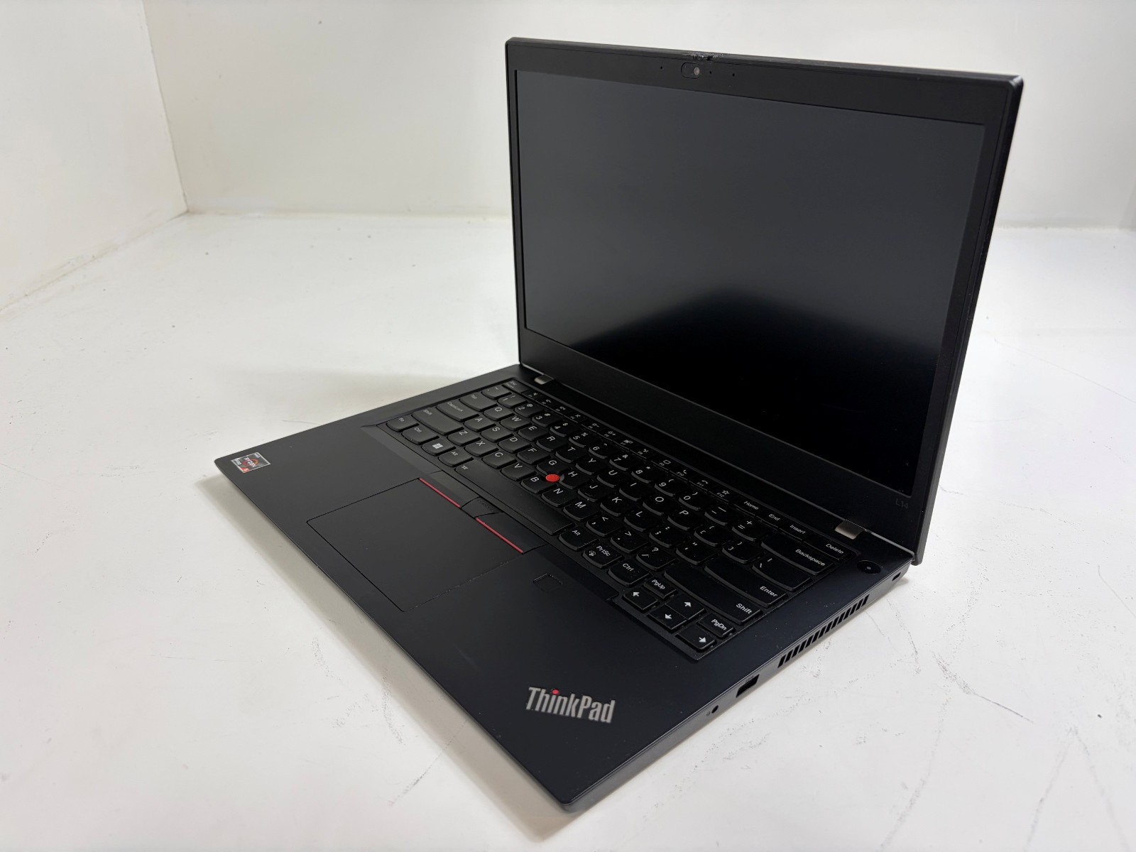 Lenovo ThinkPad L14 Gen 2a Ryzen 5 5650U 2.3GHz 16GB 512GB NVMe 14" W11P Laptop