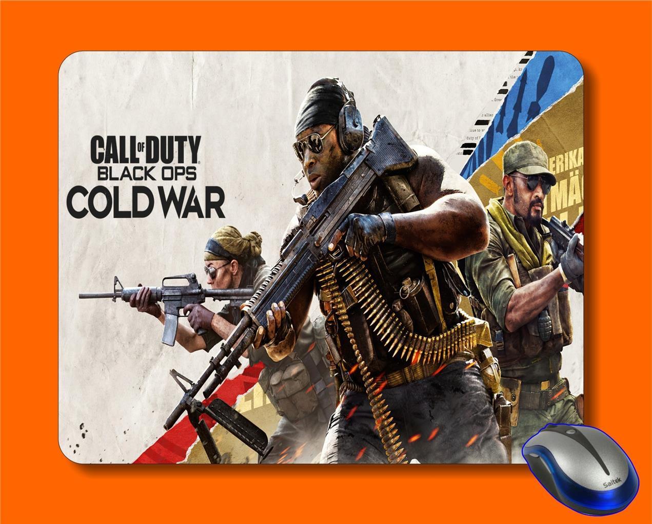 CALL OF DUTY Computer mouse Pad PC Gamer CA02