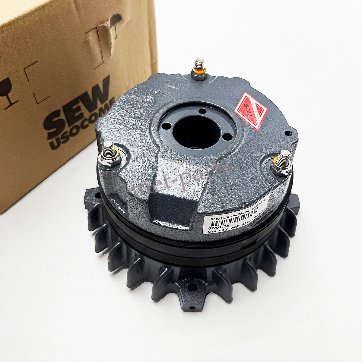 New 1pcs SEW BMG2 20NM 230AC for Motor Brake 08671613