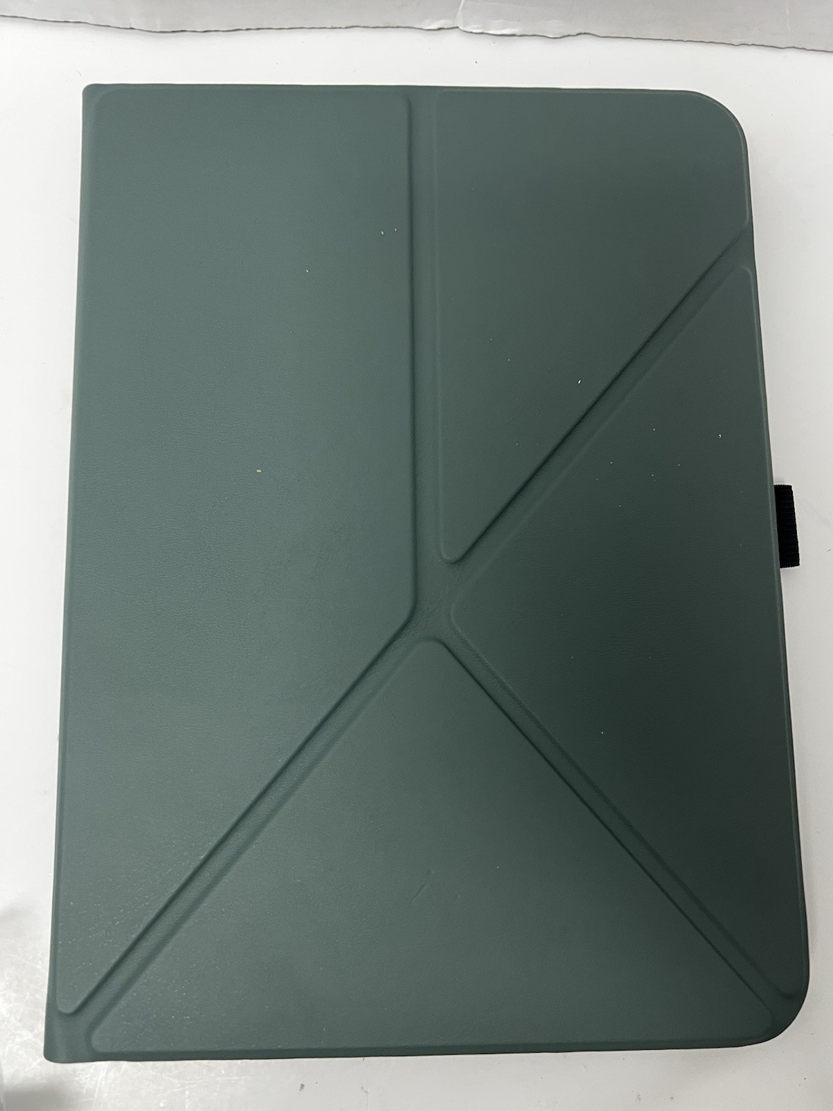 INFILAND case for ipad (A16) 11th Generation 11 inch 2025 10.9 inch 2022 - Green