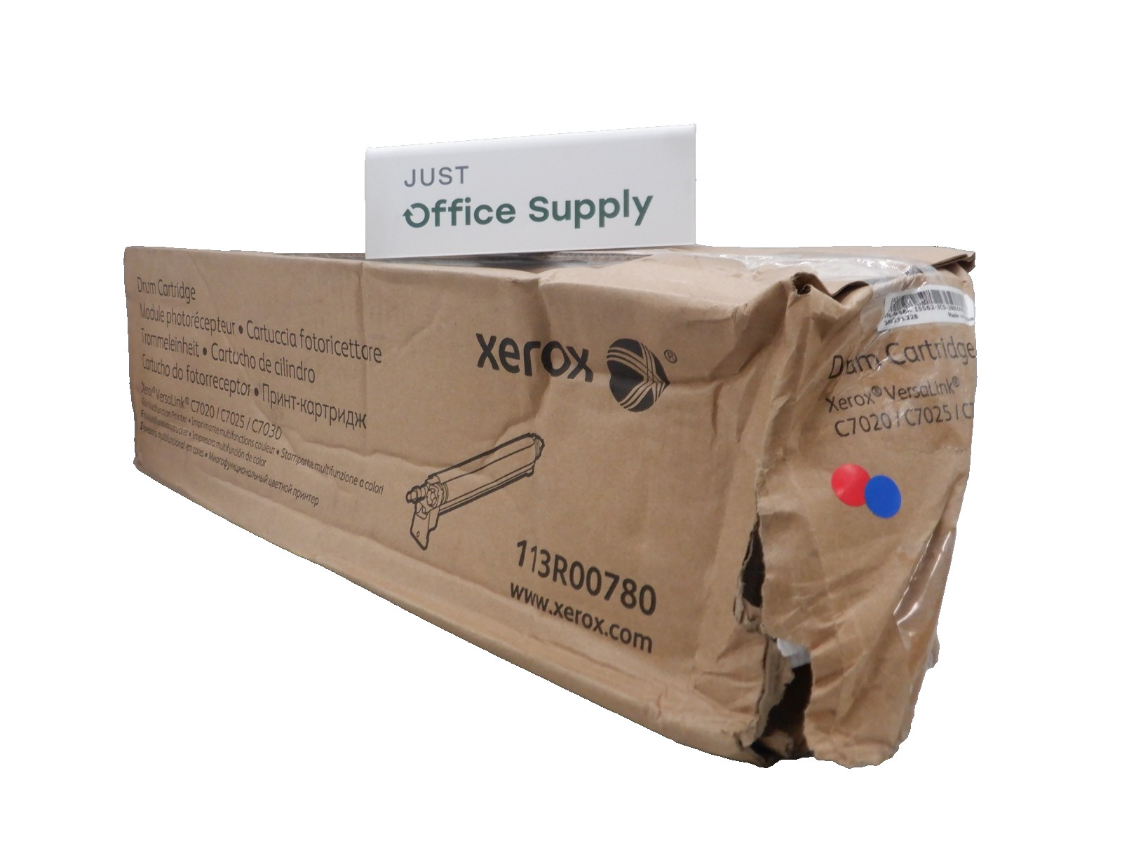 Genuine Xerox 113R00780 Drum Cartridge  DD