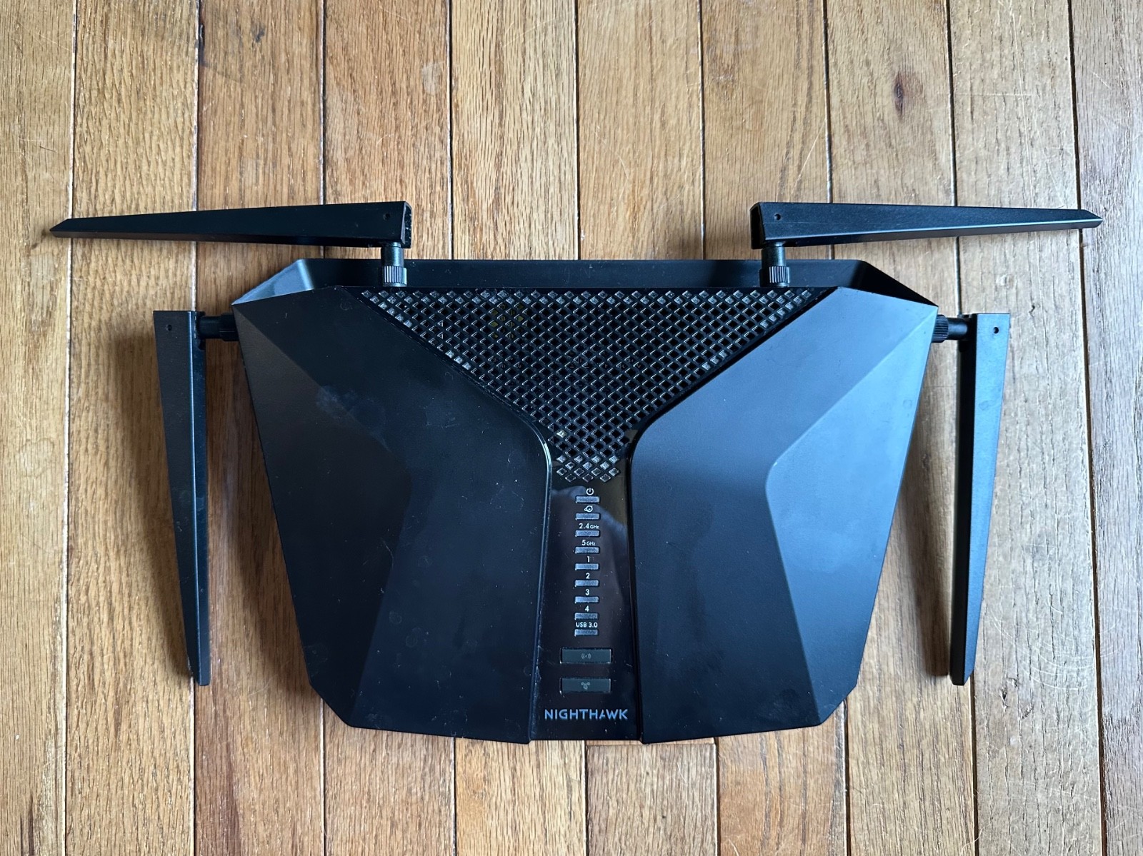 NETGEAR Nighthawk RAX43 Dual-Band Wi-Fi 6 Router - As-Is
