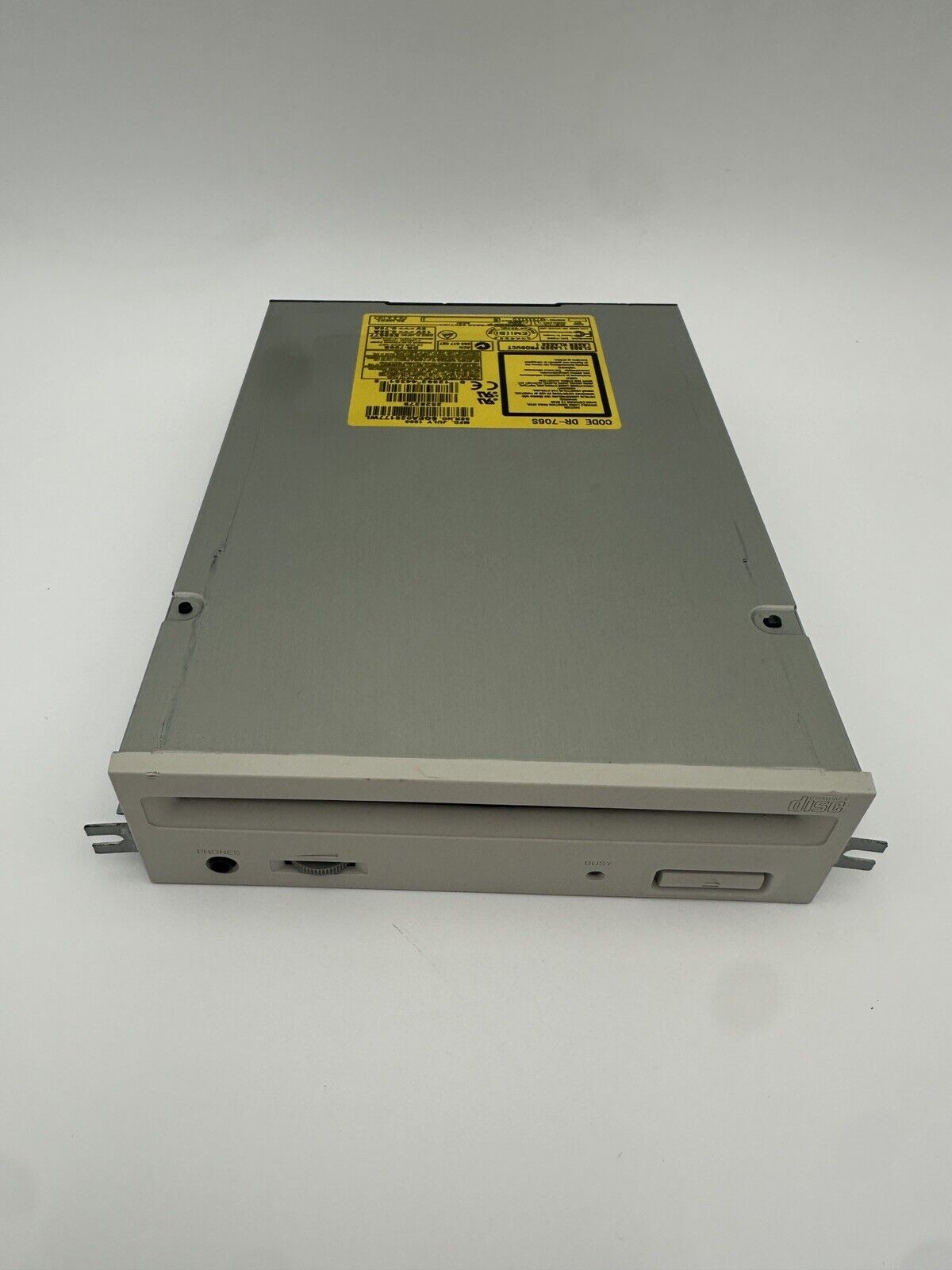 Vintage Pioneer DR-706S CD ROM Scsi Internal Drive Unit - Used - Works