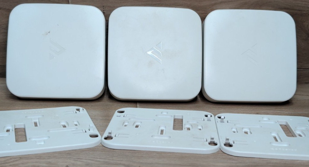 Lot of (3) Pakedge WA-2200 Wave 2 Wireless Access Points /  All working NO Power