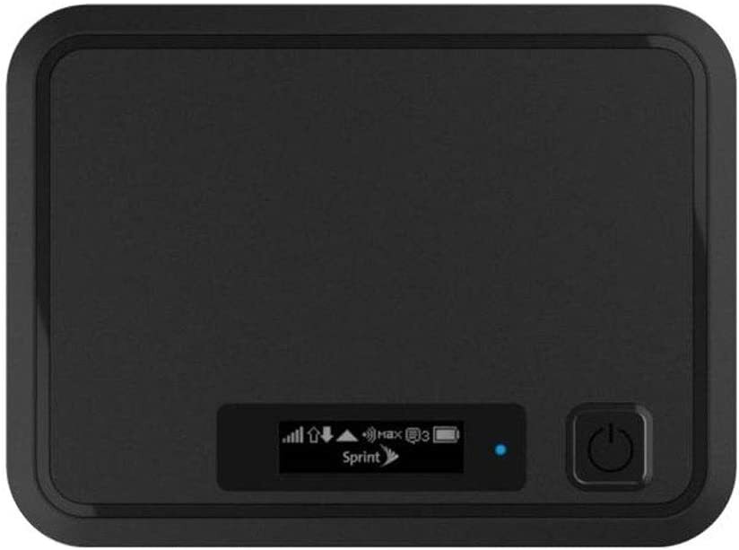 Sprint Franklin Wireless R850 Black 4G LTE Mobile Internet Hotspot in Retail Box