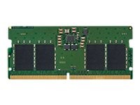 Kingston KCP556SS6-8, 8GB, 1x8GB, DDR5, 262-pin SO-DIMM DDR5 8GB SO Module