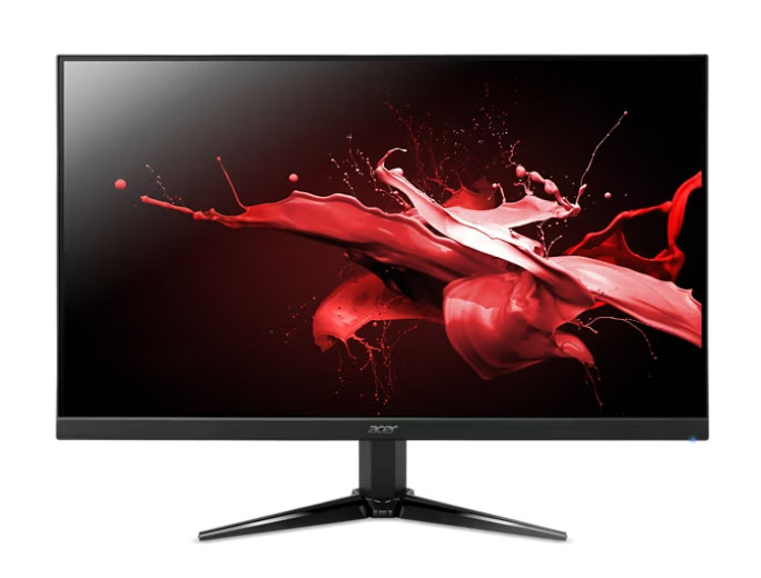 23.8" Acer Nitro QG1 gaming monitor QG241Y M3 1920x1080 1ms 180Hz AMD Sync