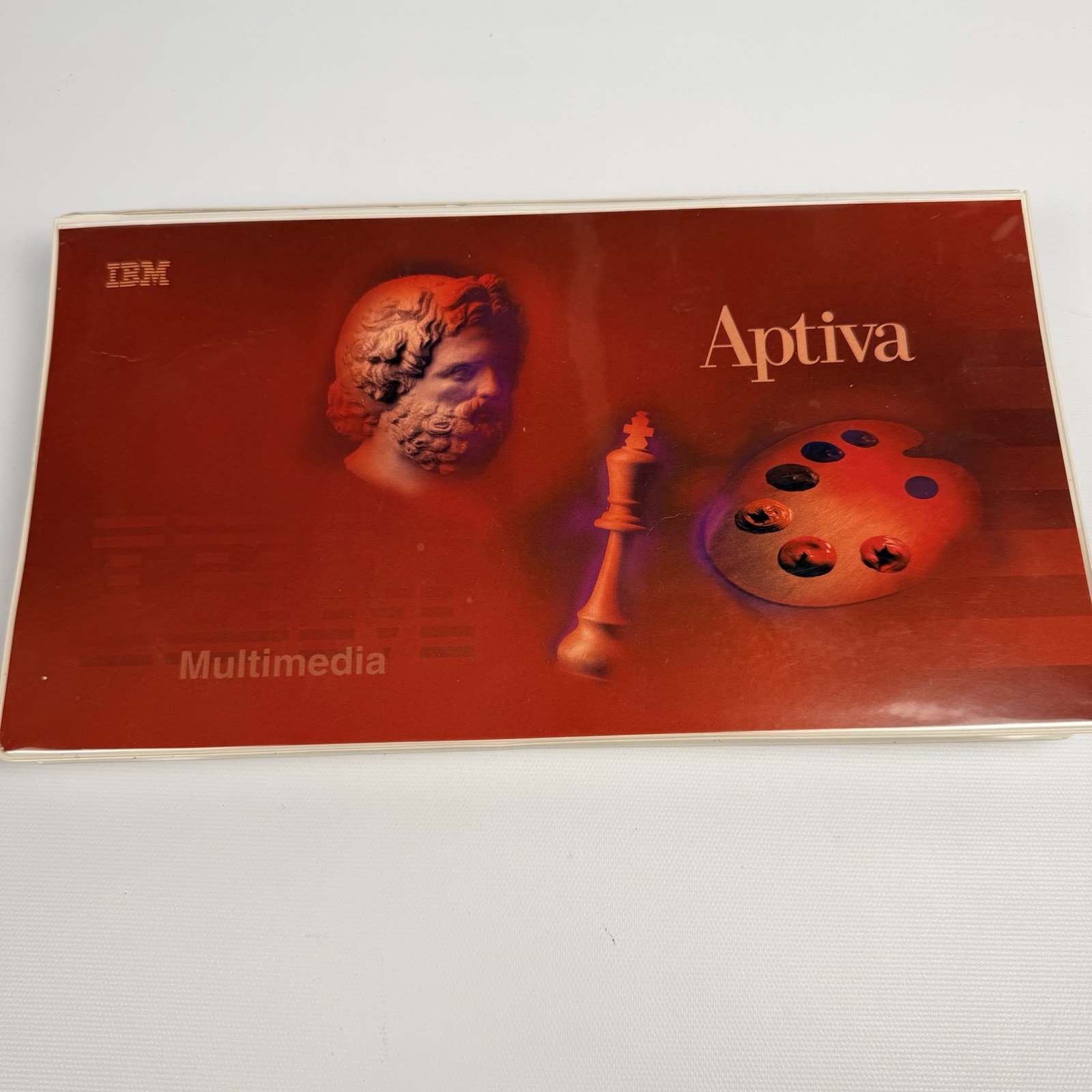 IBM Aptiva 1996 Software Bundle MechWarrior 2 ATI 3D Rage Caesar II 19 Discs