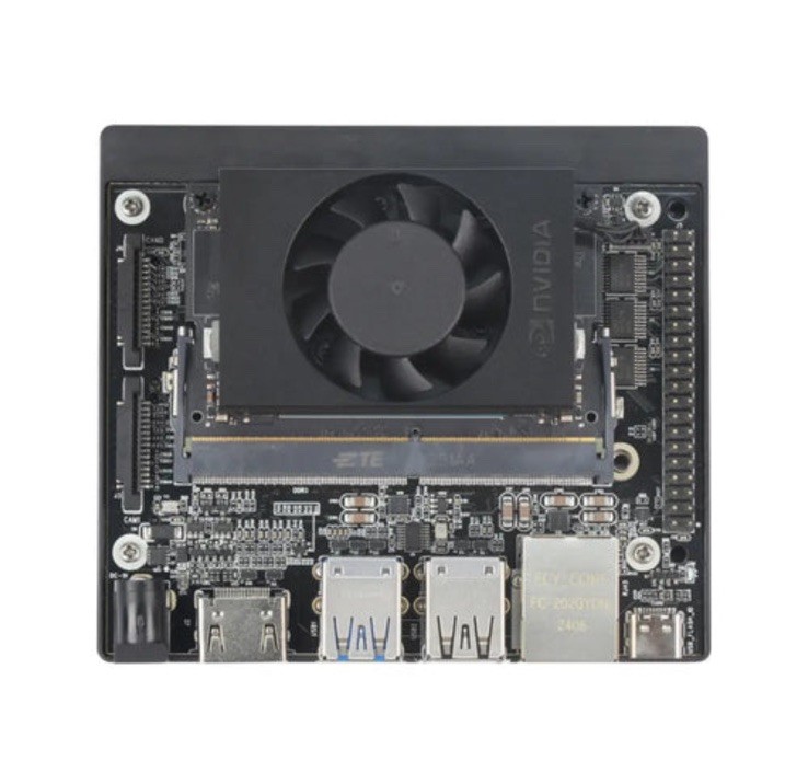 Nvidia Jetson Orin Nano 8GB PN:900-13767-0030-000 AI Robotics ARM CPU Ampere GPU