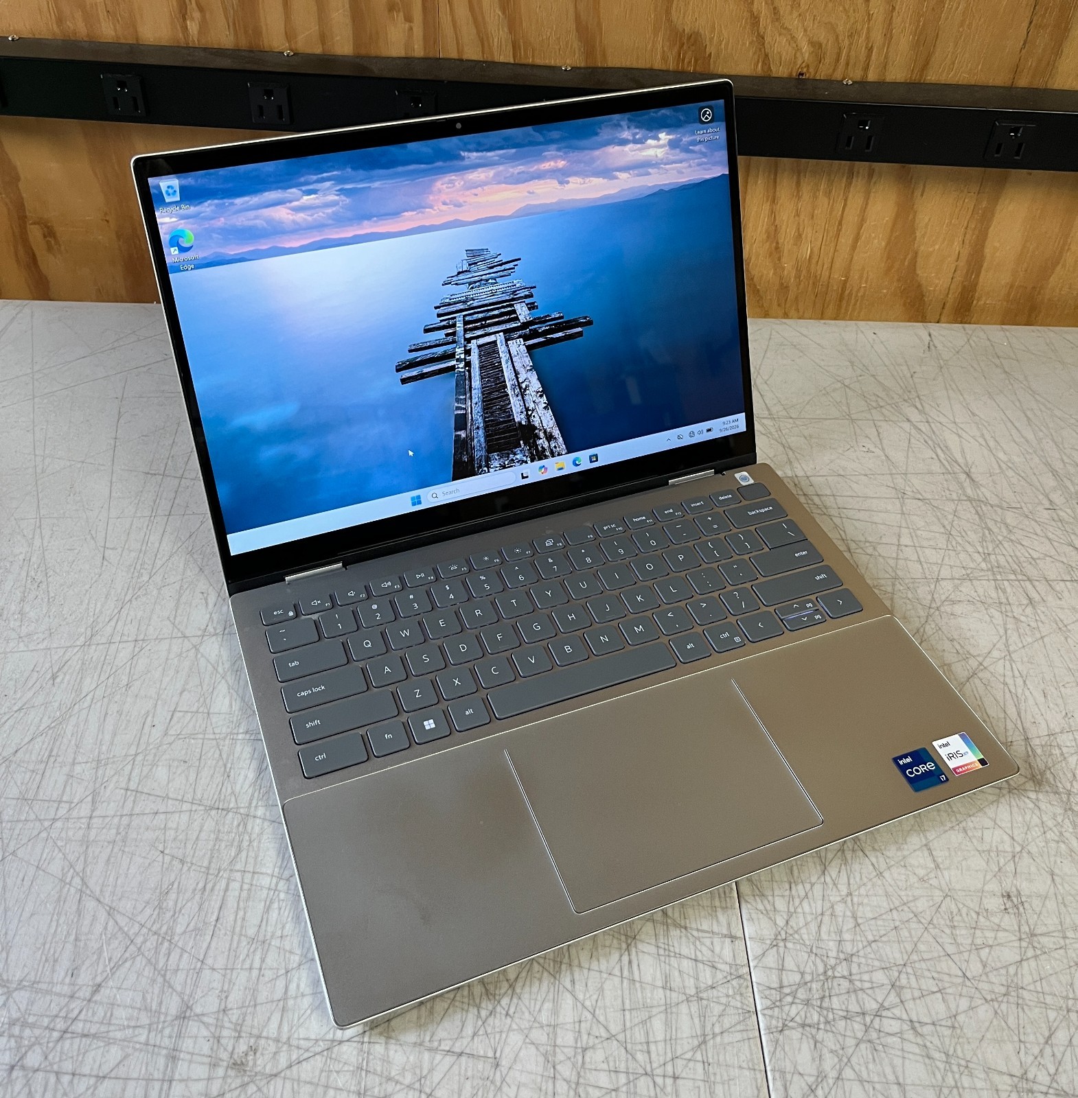 Dell Inspiron 14 7420 (2-in-1) TOUCH Core i7-1255U 16GB RAM 512GB SSD WIN 11 P
