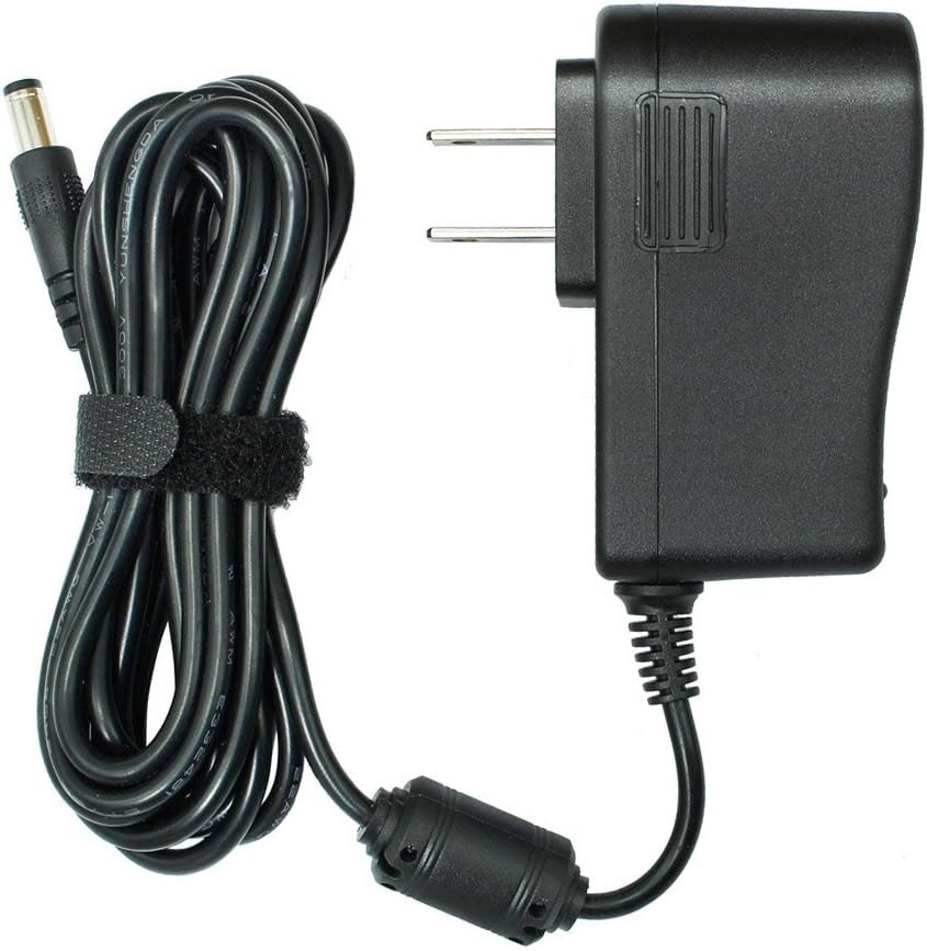 Ac Dc Adapter for Brother P-Touch PT-D210 PTD 210 PTD220 PT-D200VP Black 