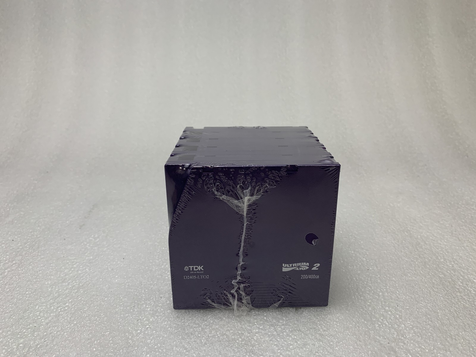 5 pack TDK D2405-LTO2 Ultrium 2 200/400GB Data Cartridge Tape