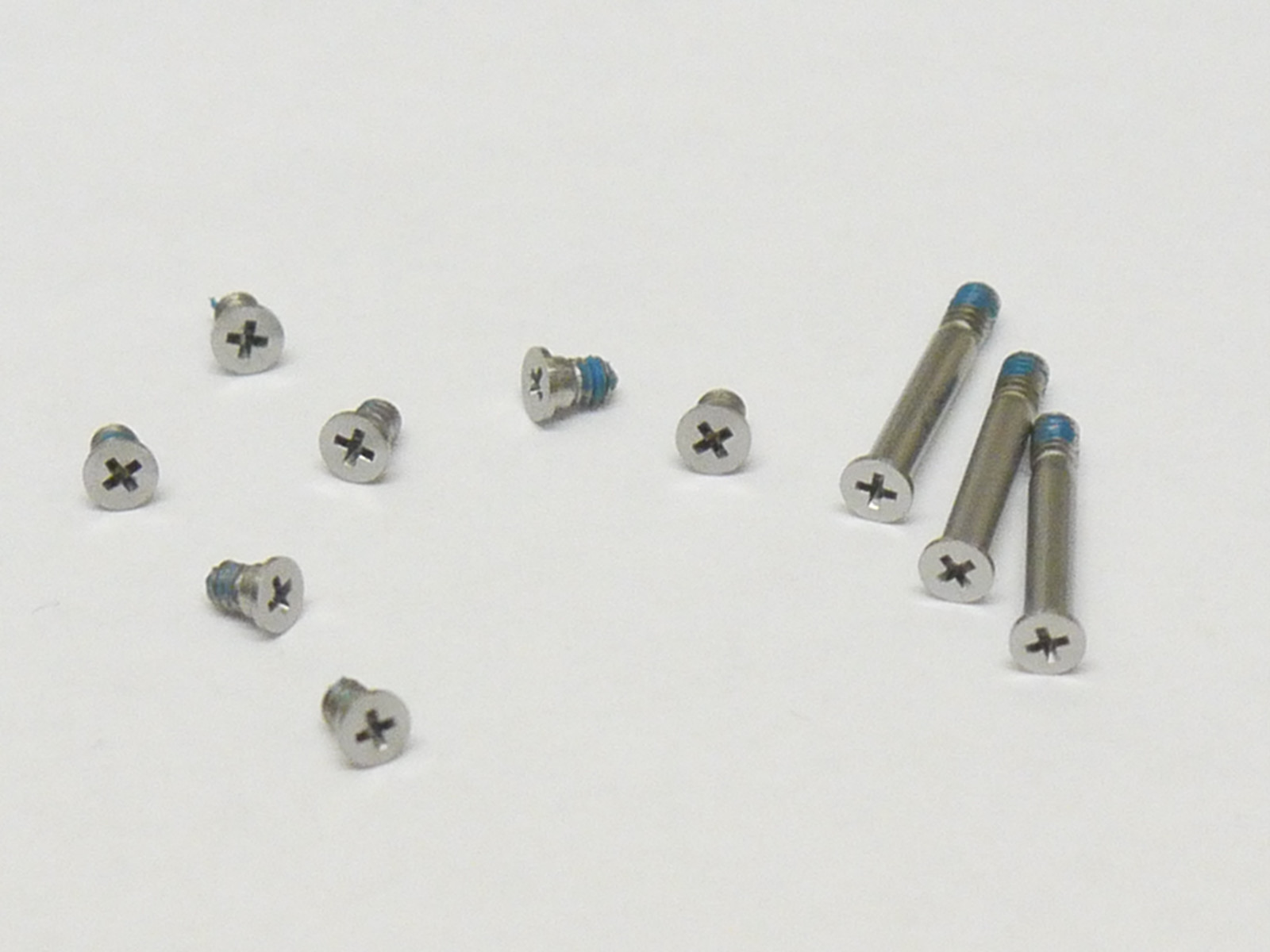3X New Bottom Case Screw Set for MacBook Pro Unibody 13.3" A1278 2011 2012