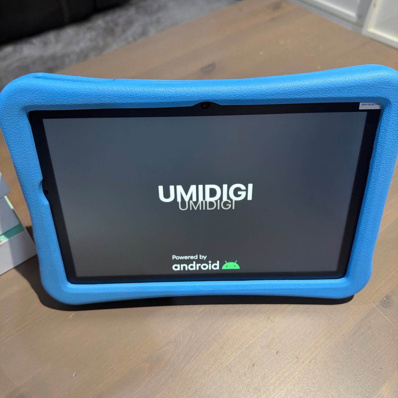 NEW UMIDIGI G2 Tab Kids 10.1" Tablet MT11 64GB Android 13 WiFi Blue& Case Bundle