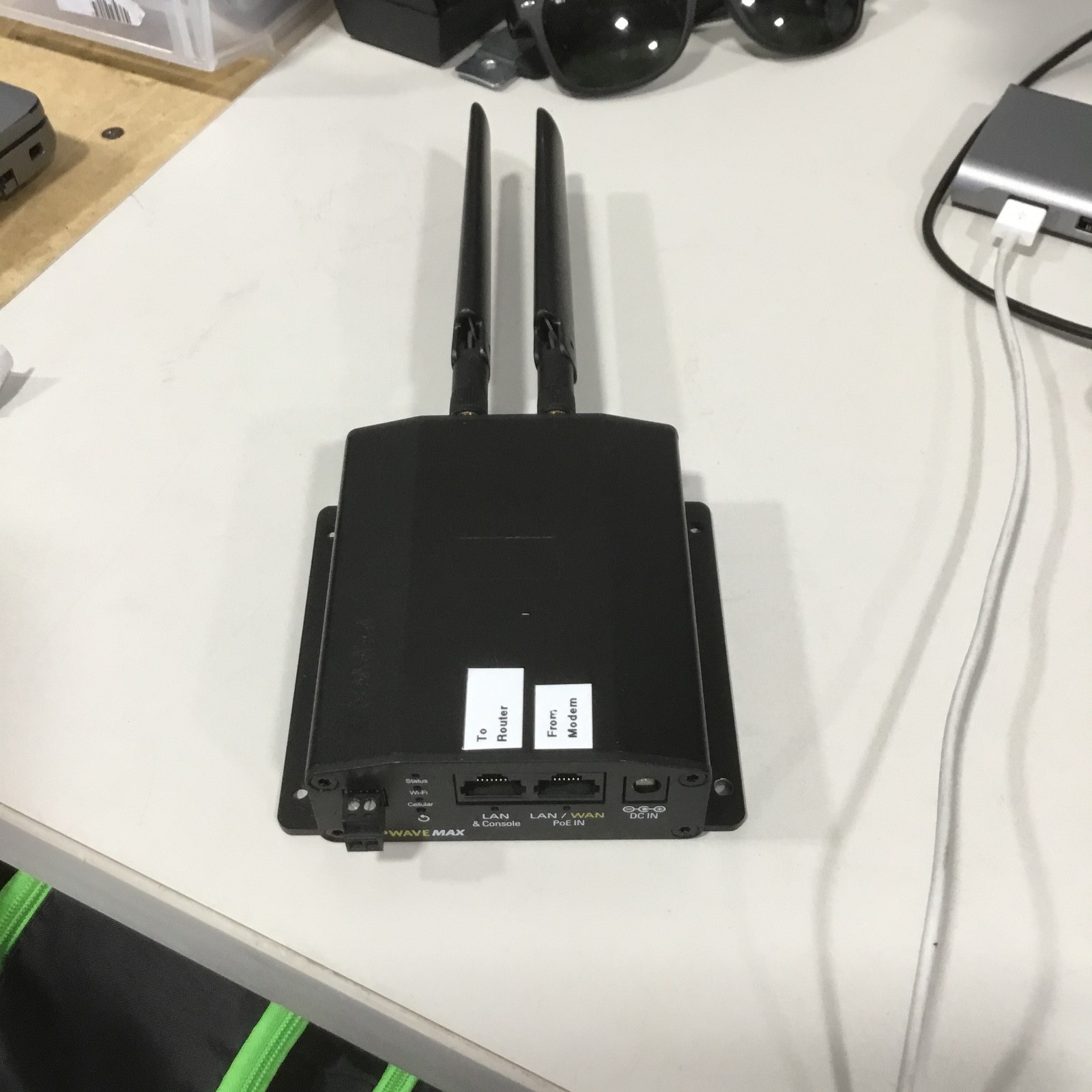 Peplink Pepwave MAX BR1 Mini LTE Cellular Router
