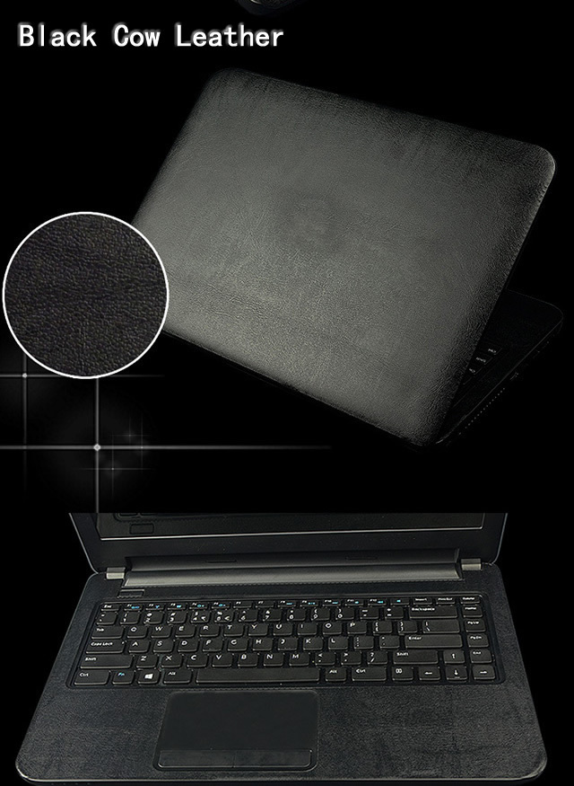 Laptop Leather Skin Stickers Fit ASUS ROG Zephyrus S15 GX502L