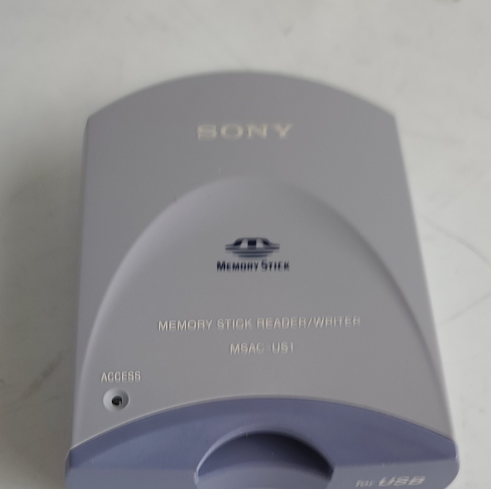 SONY MEMORY STICK READER/WRITER MSAC-US1