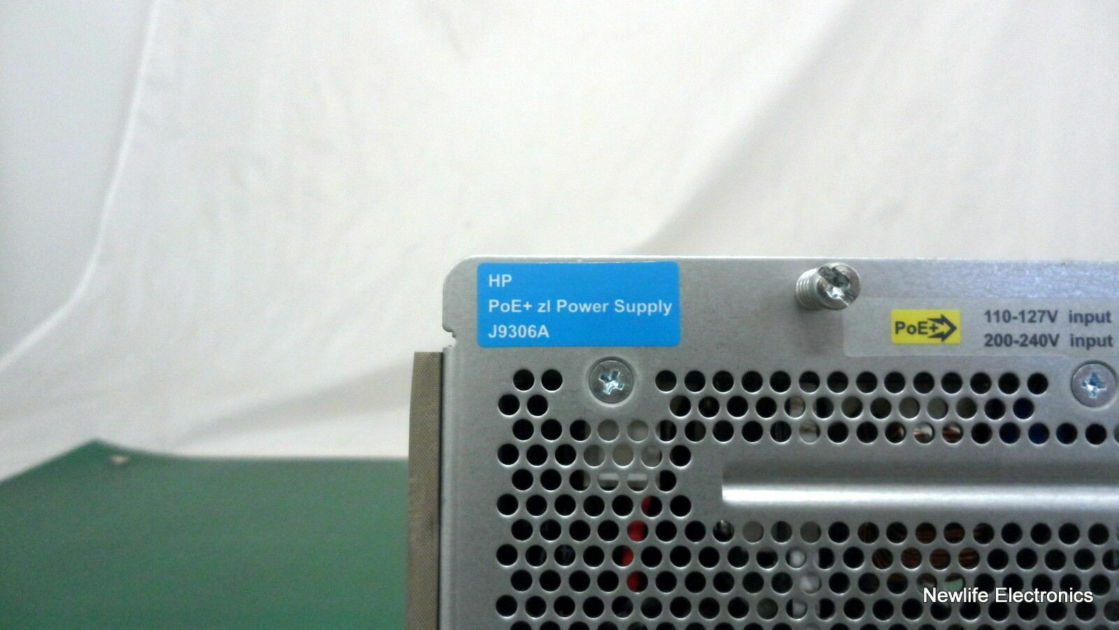 HP J9306-61121 ProCurve 1500W Power Supply J9306-69001 5189-6864 J9306A
