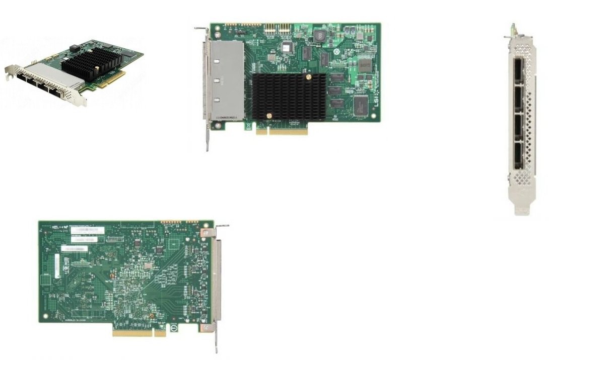 LSI SAS 9201-16e