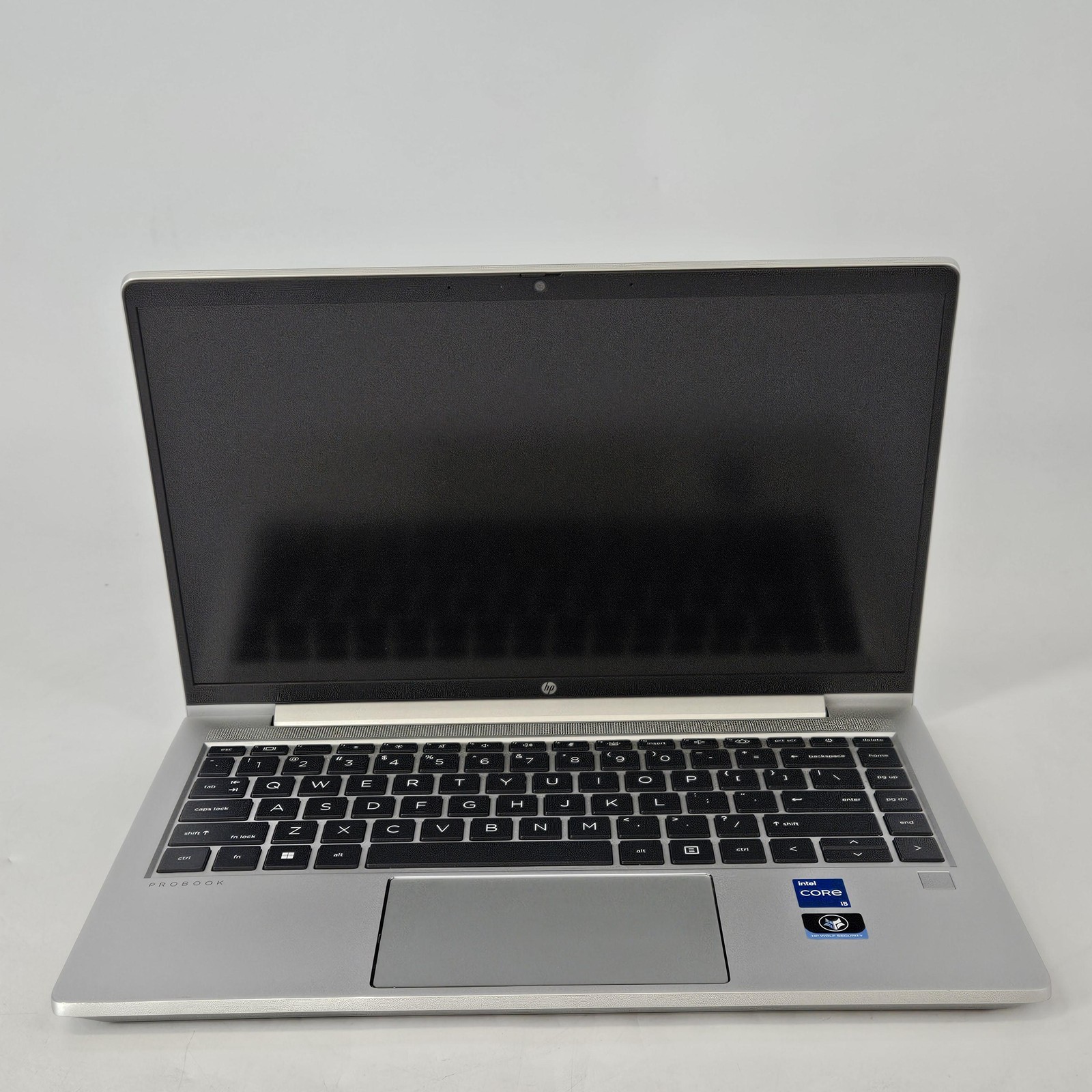 HP ProBook 440 G10 14 Silver FHD 1.3 GHz i5-1335U 16GB 256GB SSD Very Good