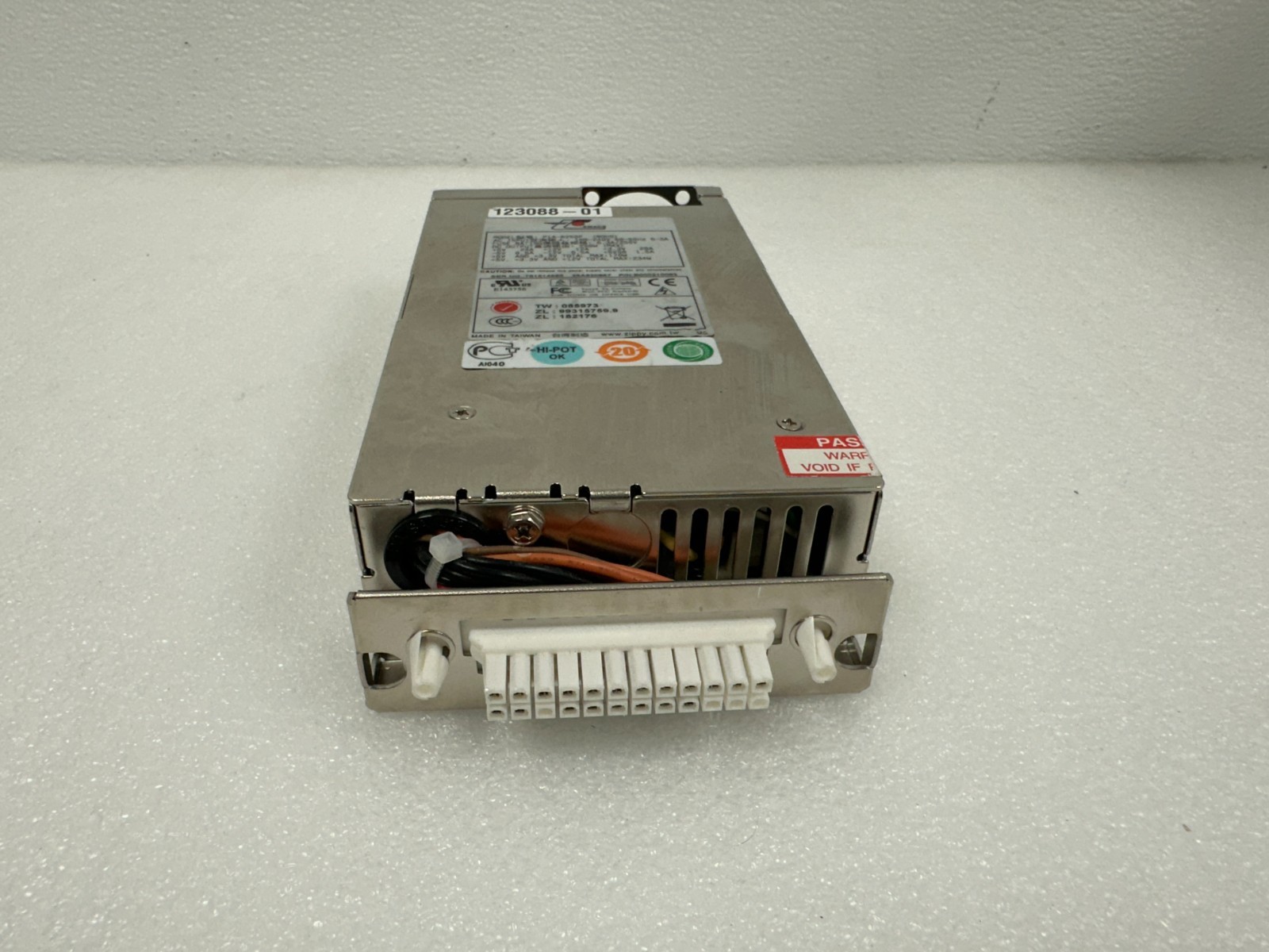 Zippy EMACS P1A-6250P 250W PSU Power Supply NICE DEAL  🚚